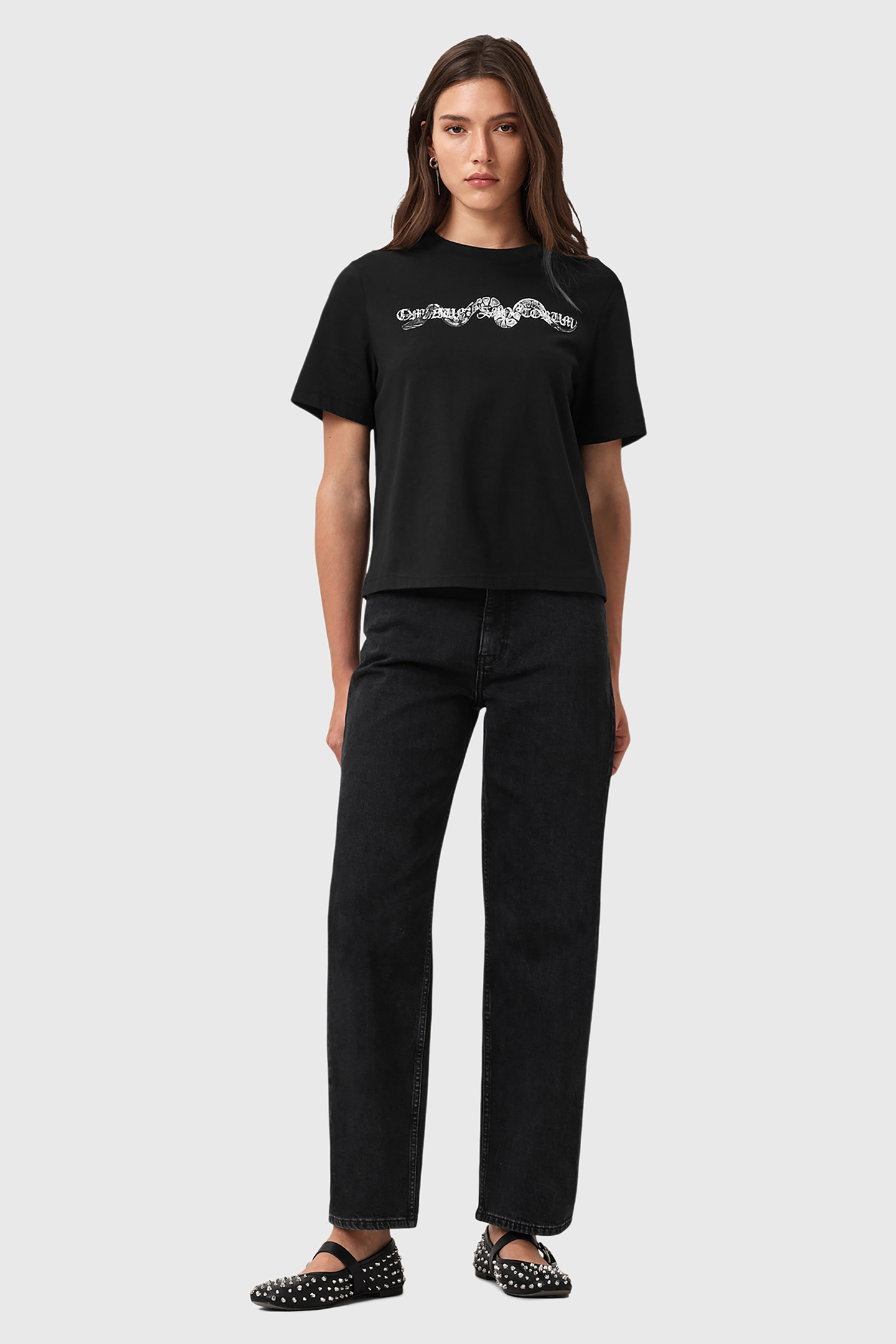VENA LISA TEE BLACK 3