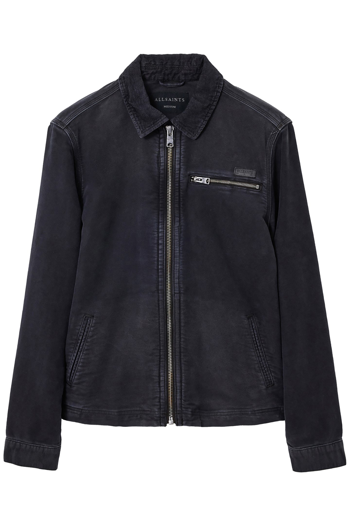 ROTHWELL MSKN JACKET ONYX BLACK 6