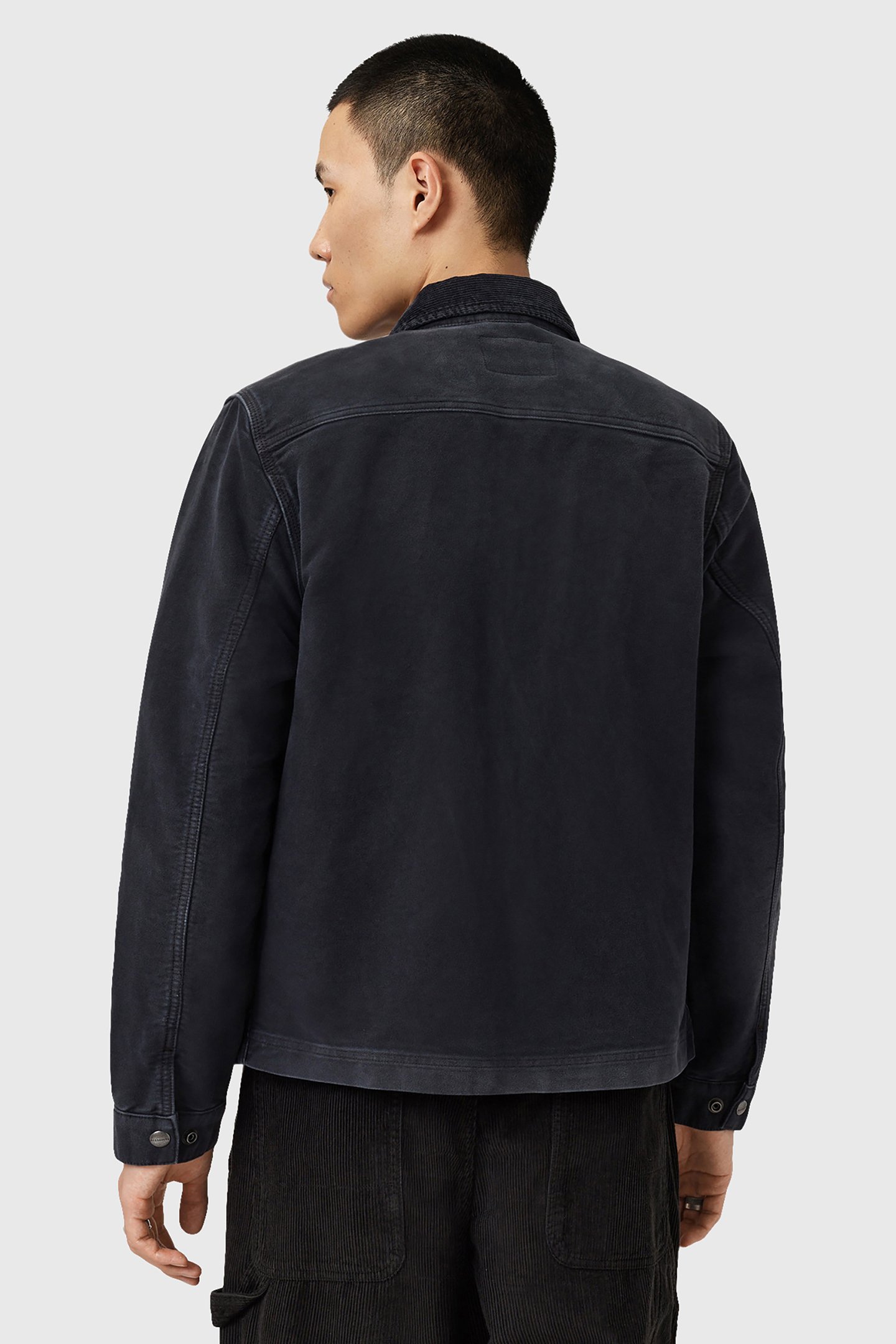 ROTHWELL MSKN JACKET ONYX BLACK 5