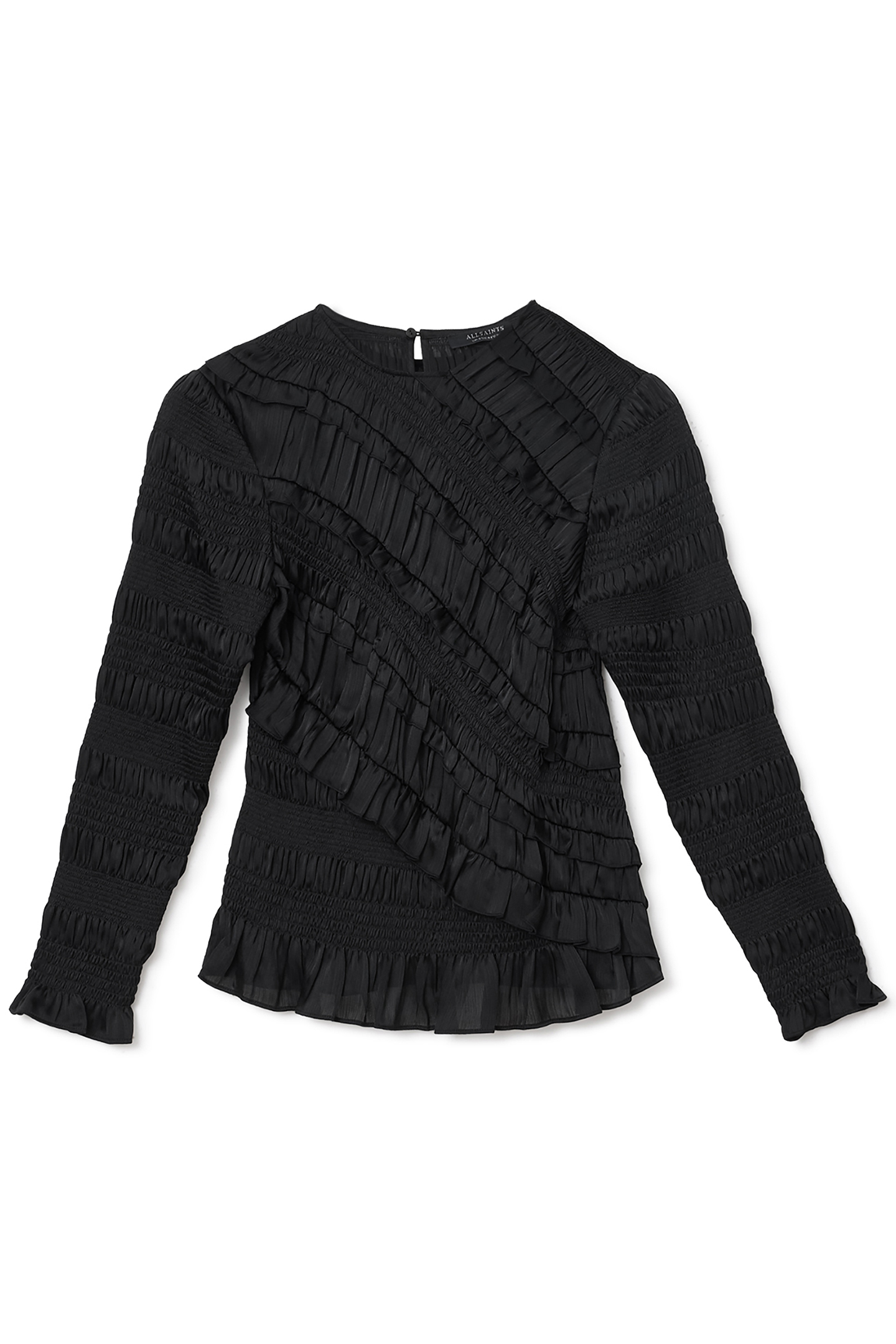NYLA LS TOP BLACK 4