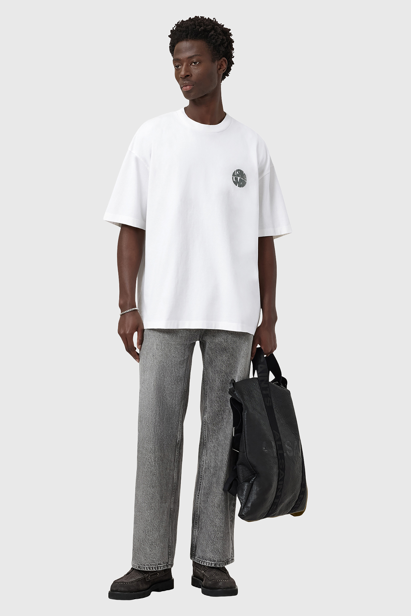 WAVED SS CREW ASHEN WHITE 3