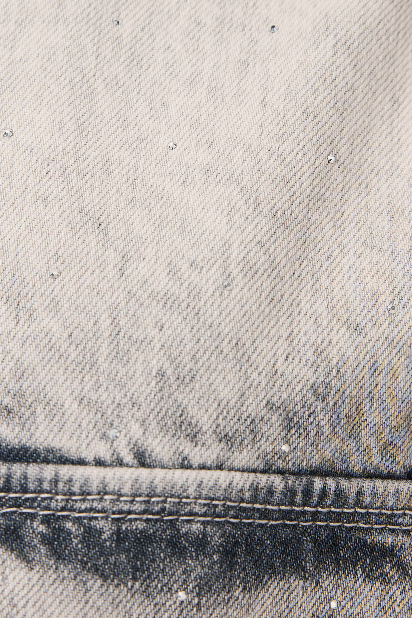 FAYE SPARKLE DRESS SNOW GREY 10