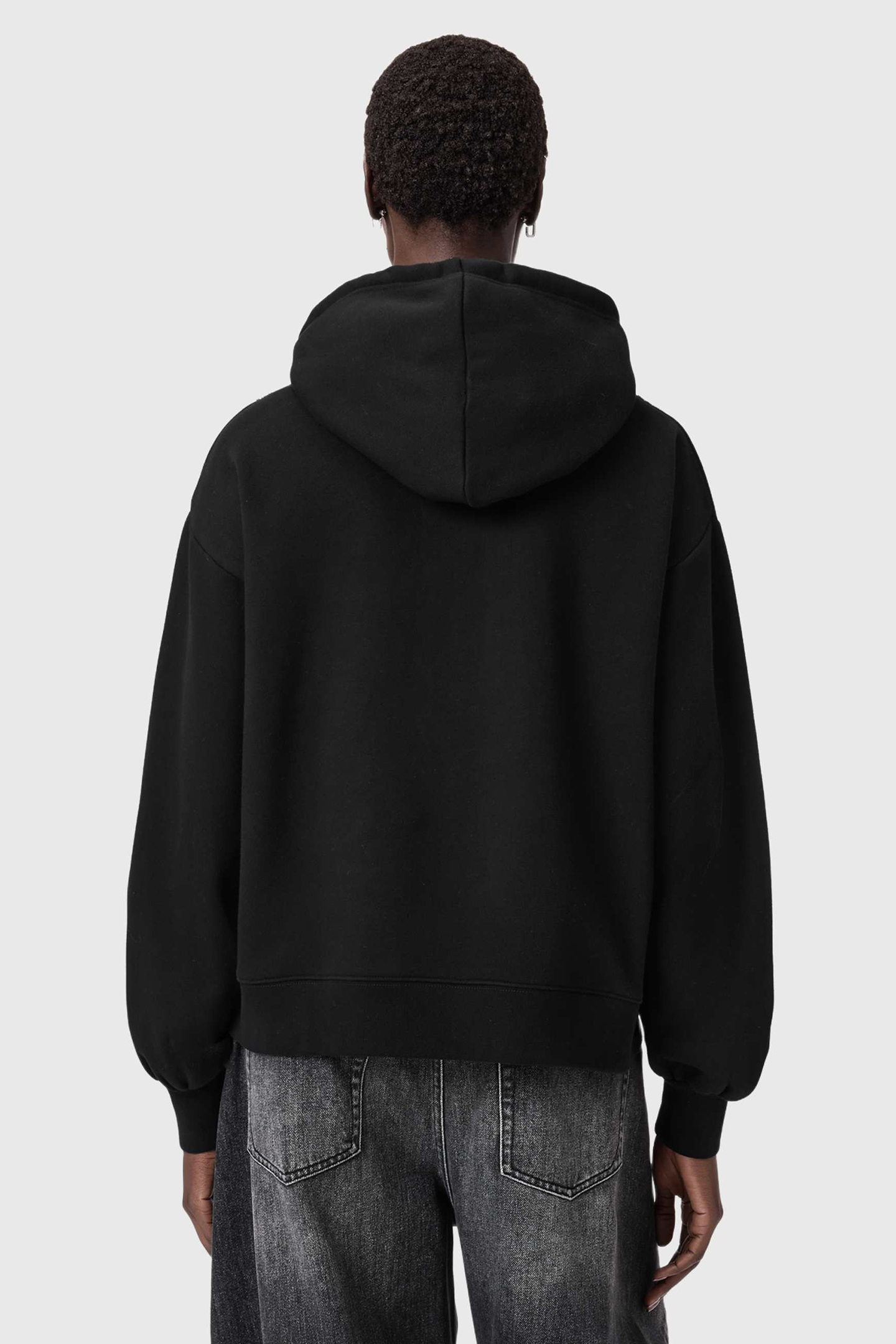 DRIP TALON HOODY BLACK 2