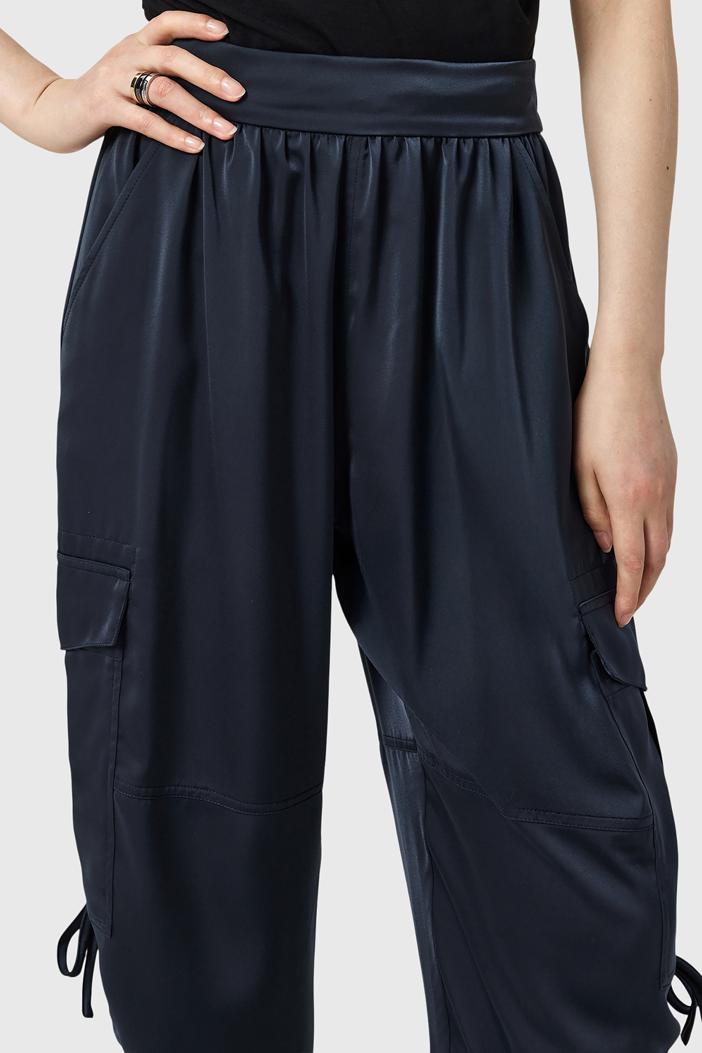 KAYE TROUSER COLLEGIATE BLUE 6