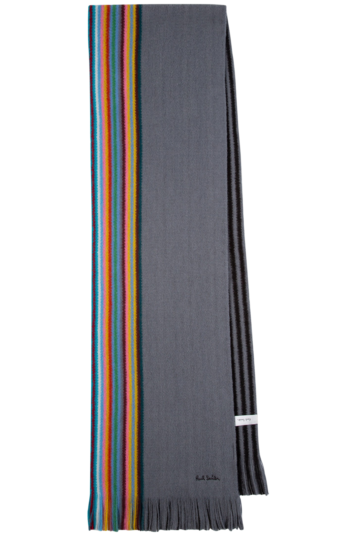 SCARF MULTI EDGE REVERSIBLE SLATE 1
