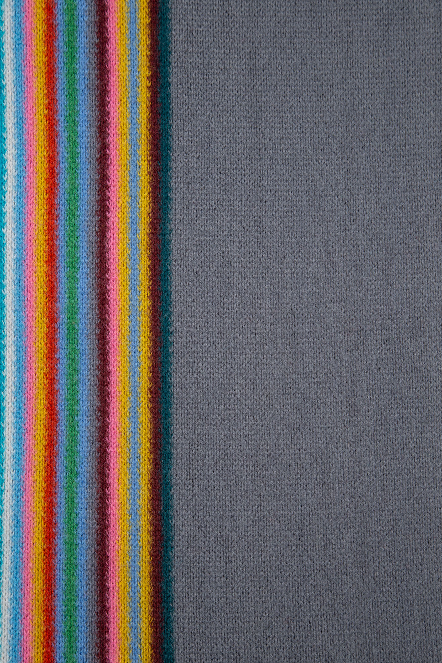 SCARF MULTI EDGE REVERSIBLE SLATE 4