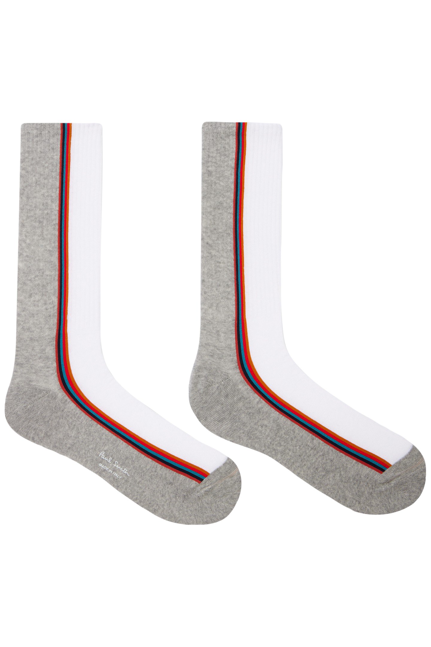 SOCK GABIN SPORT WHITE 1