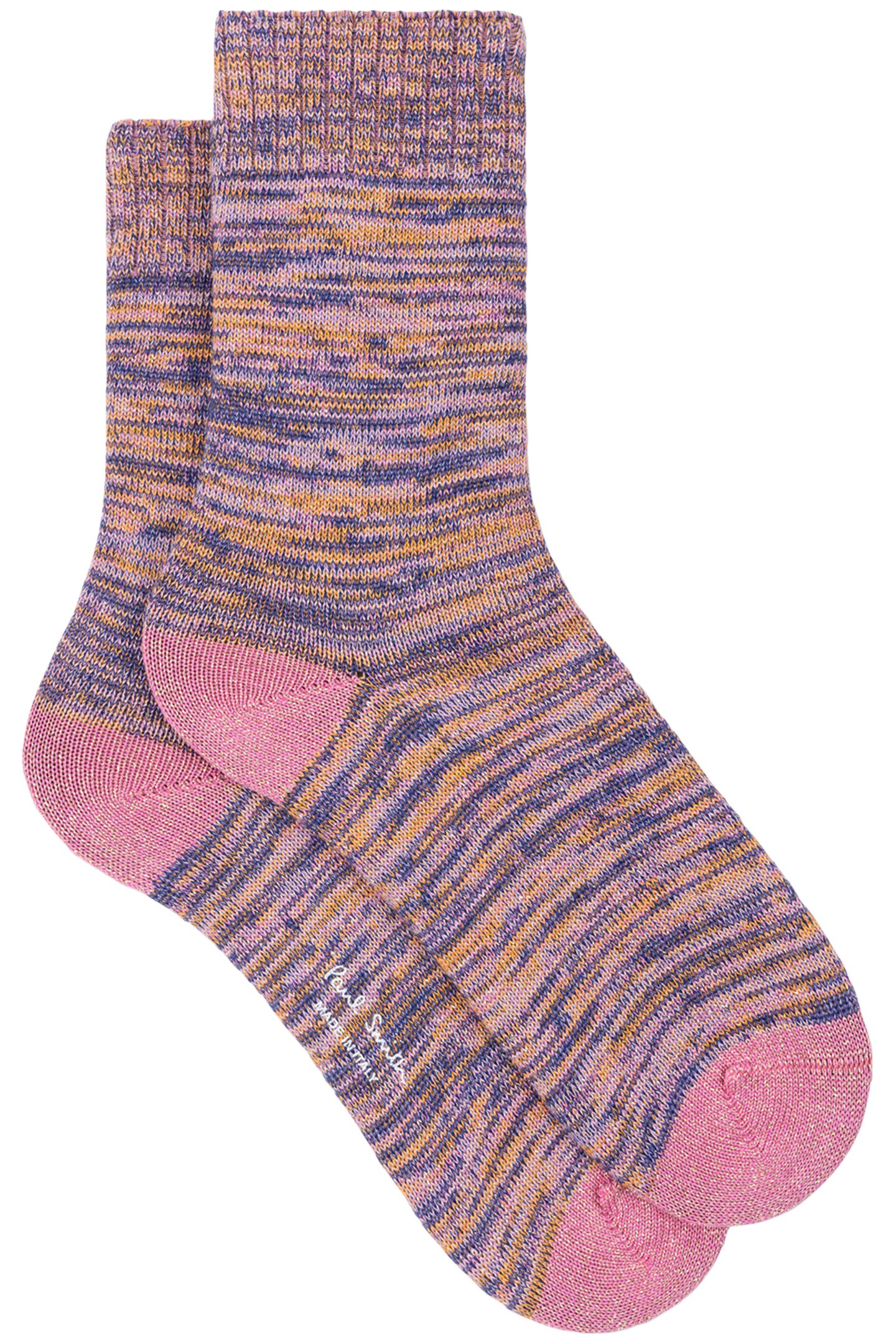 SOCK GEMMA TWINKLE PINK 2