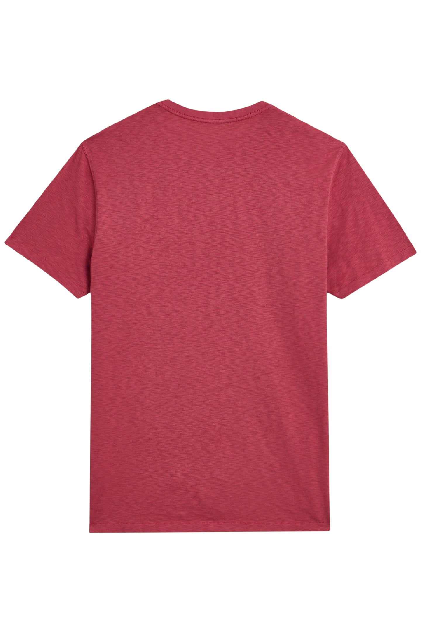 ABERSOCH SHORT SLEEVE TEE MID CORAL 5