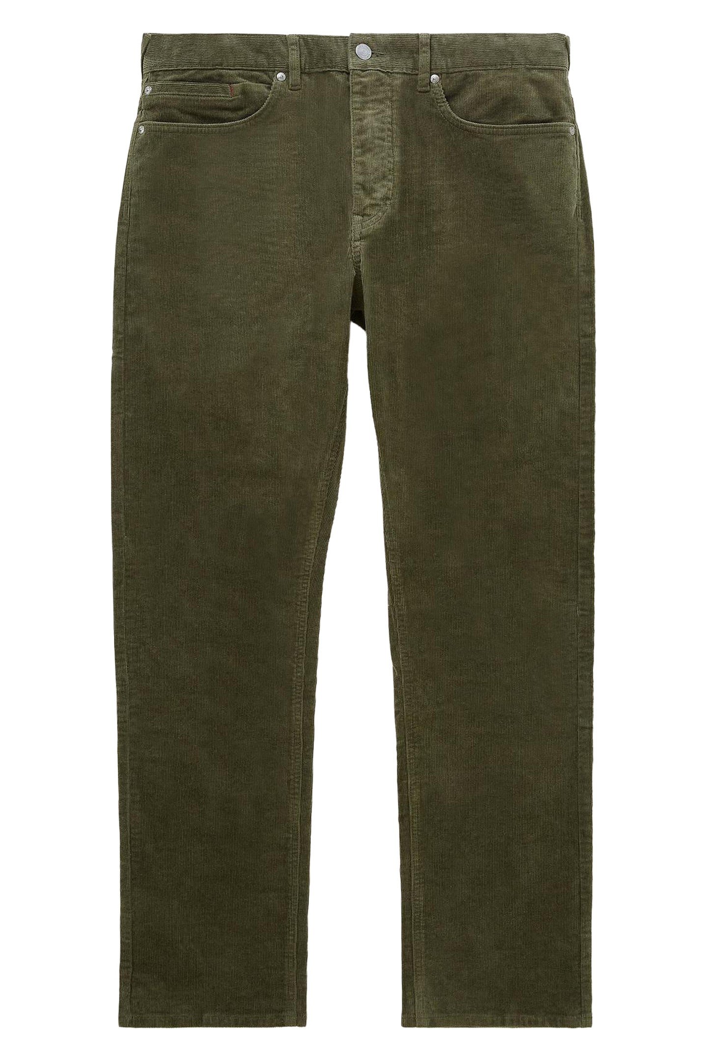 CROSBY CORD TROUSER LIGHT GREEN 1