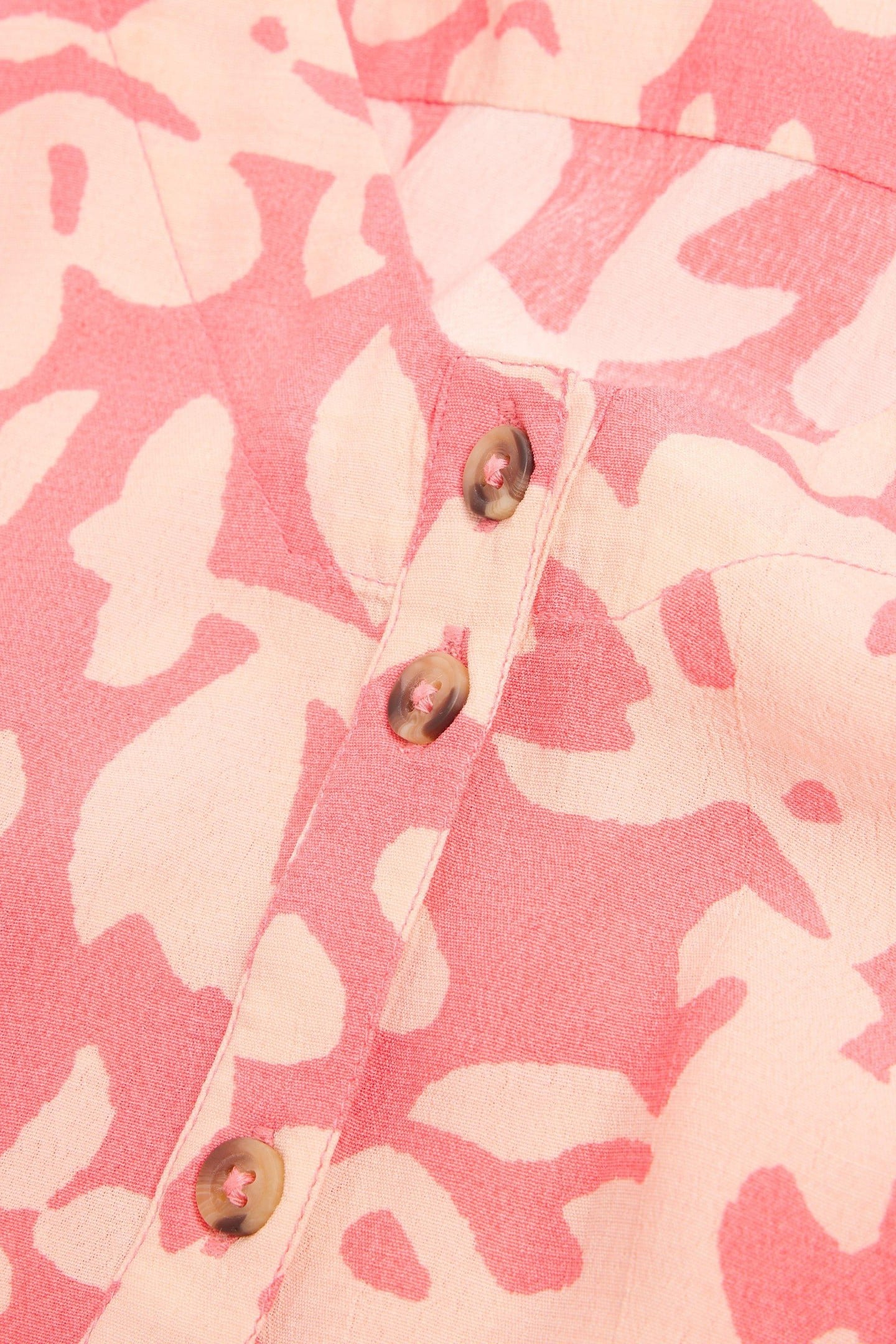 IVY MIDI DRESS PINK PRINT 2