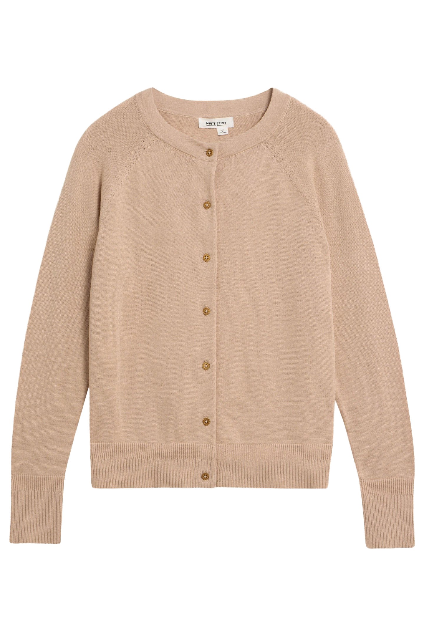 MILLIE CARDI DARK NATURAL 1