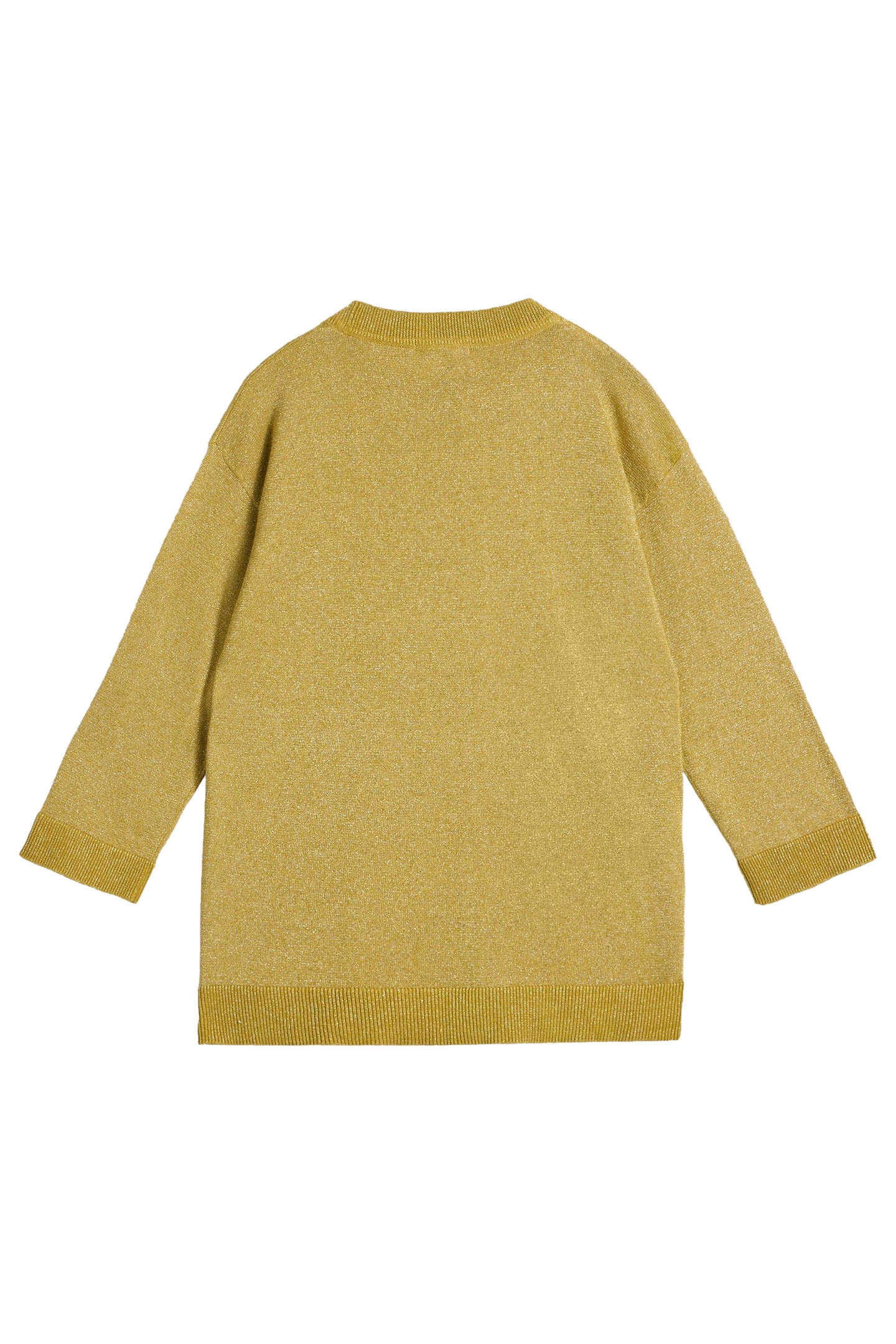 SPARKLE JUMPER LIGHT CHARTREUSE 2