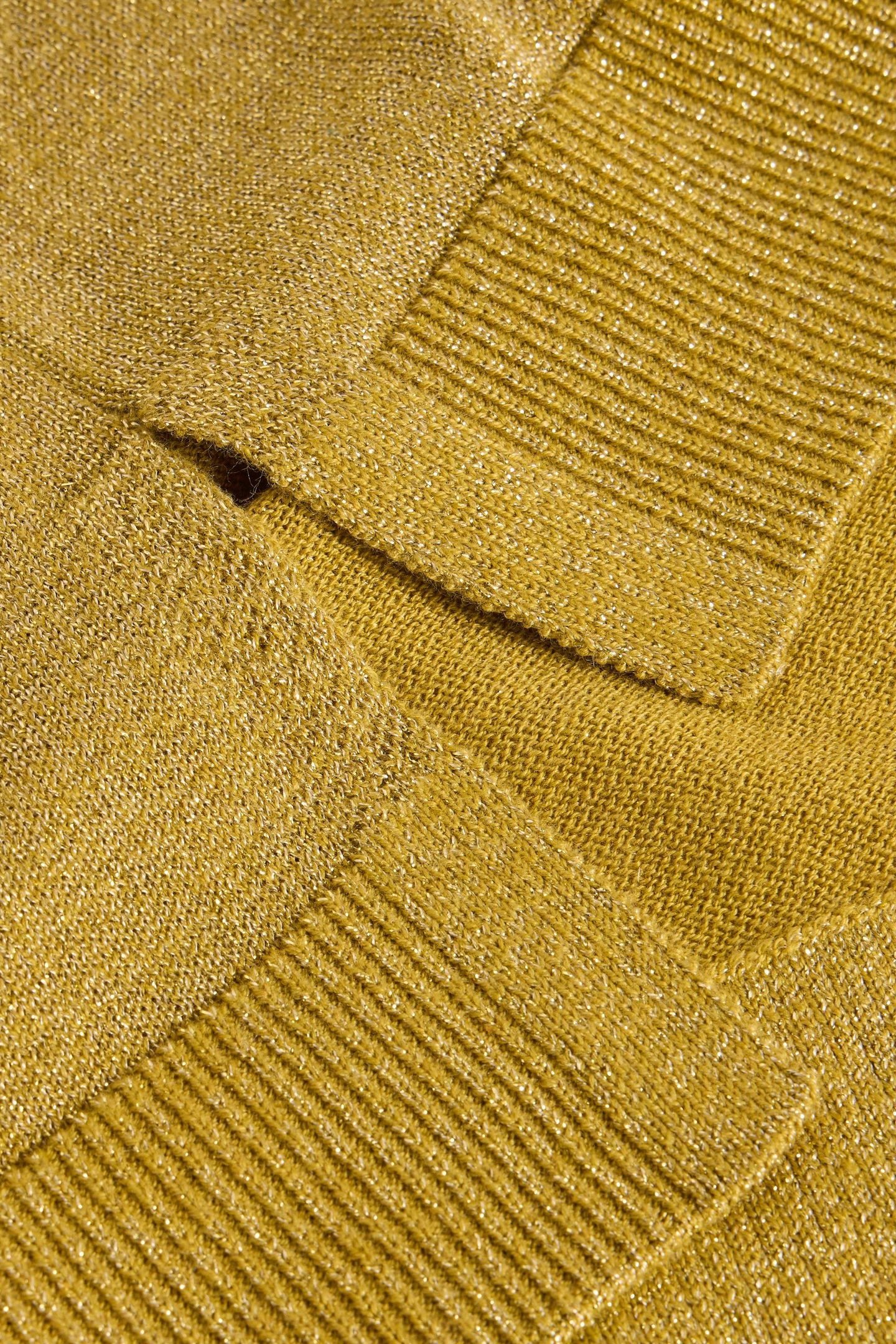 SPARKLE JUMPER LIGHT CHARTREUSE 3