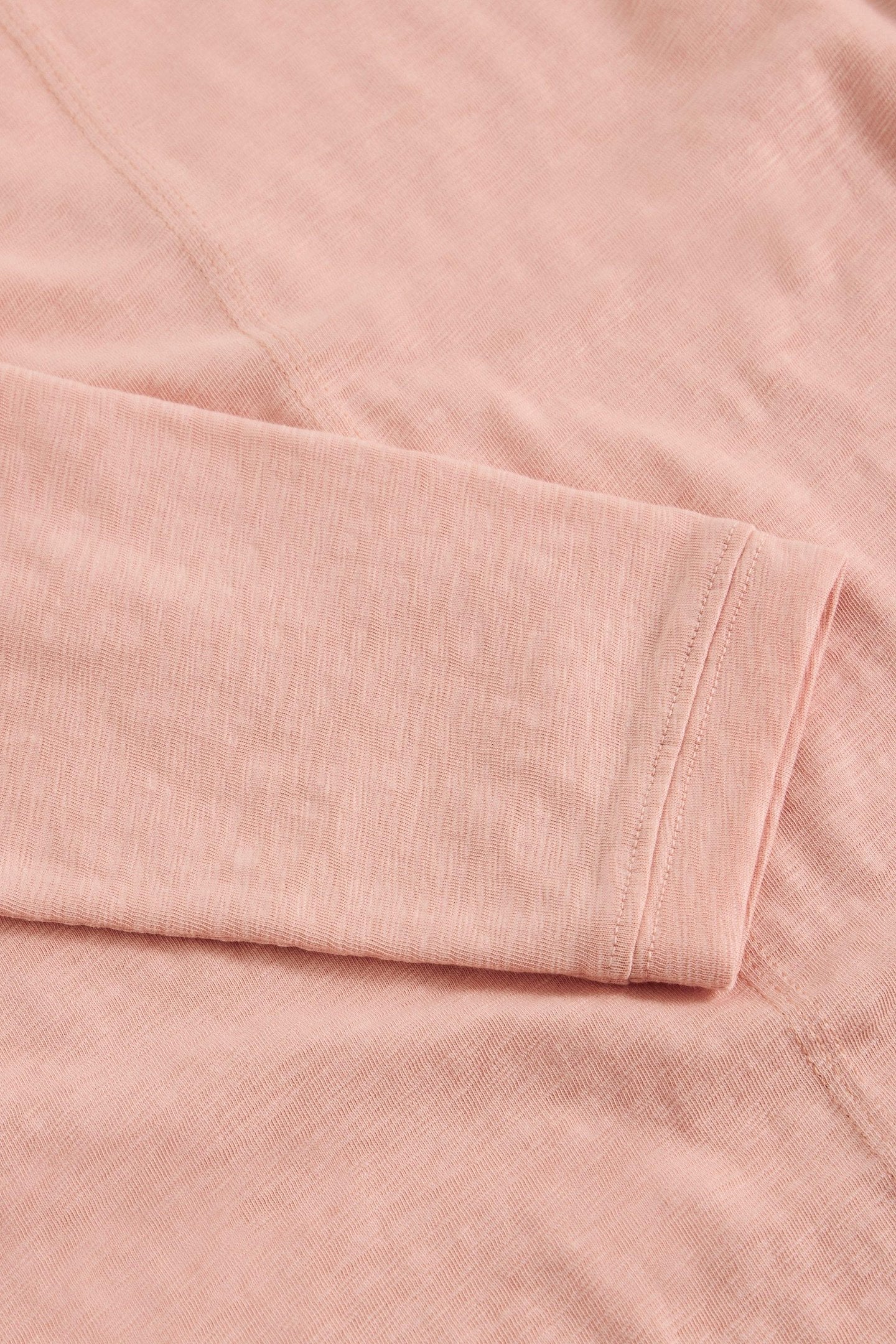 NELLY LS TEE DUSTY PINK 4