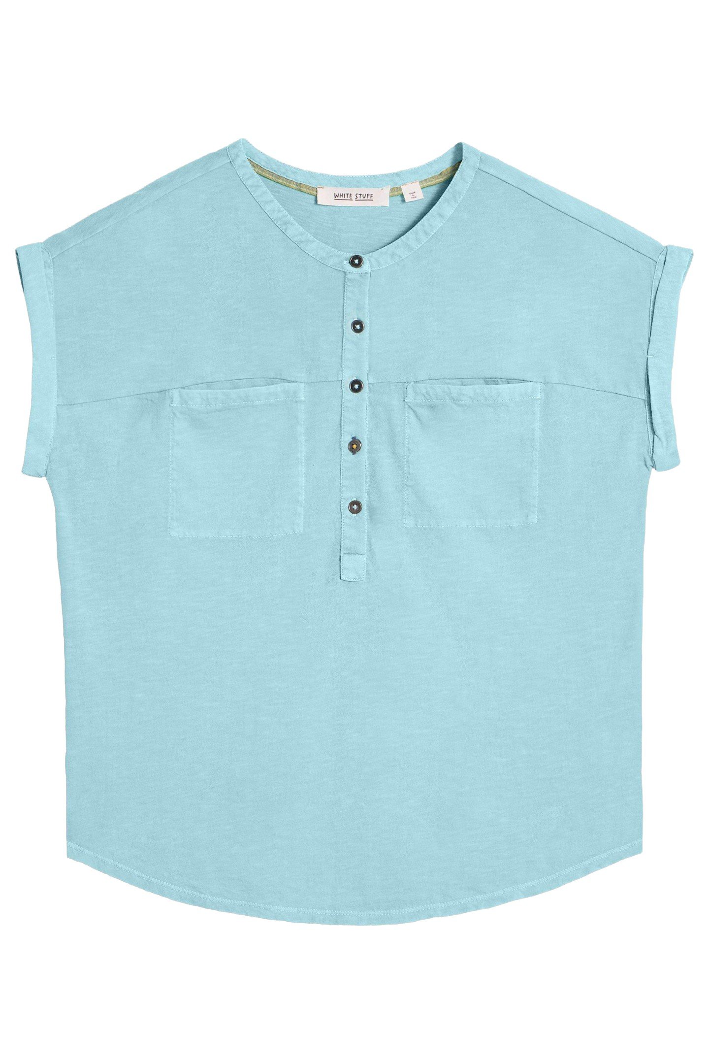 BETH SHIRT LIGHT BLUE 3