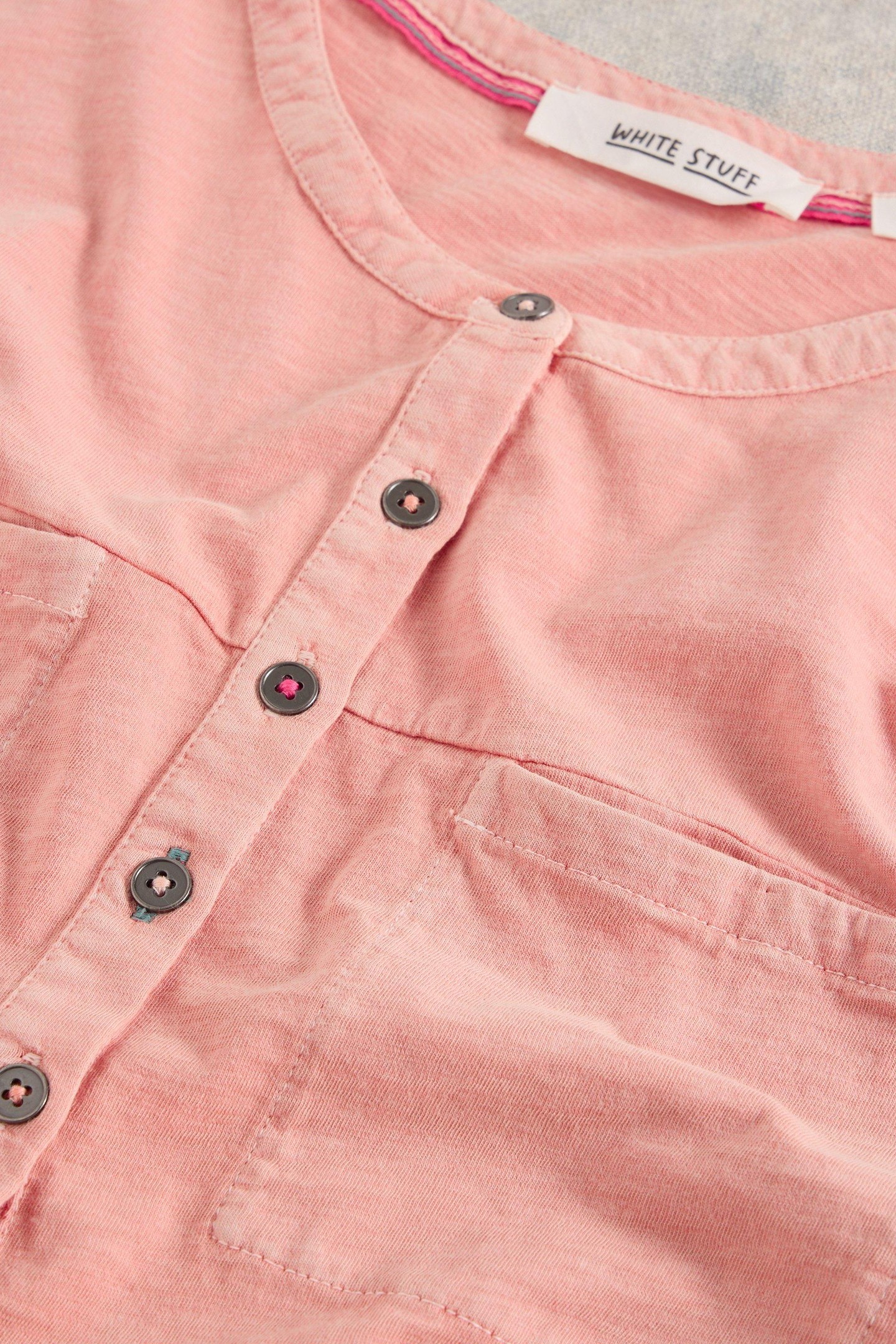BETH SHIRT DUSTY PINK 4