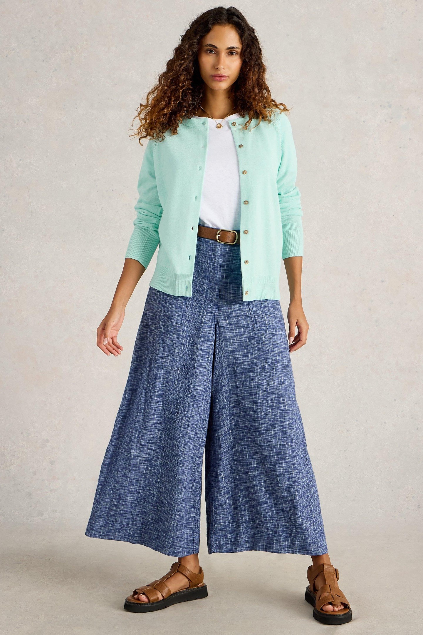 LULU CARDI LIGHT BLUE 1