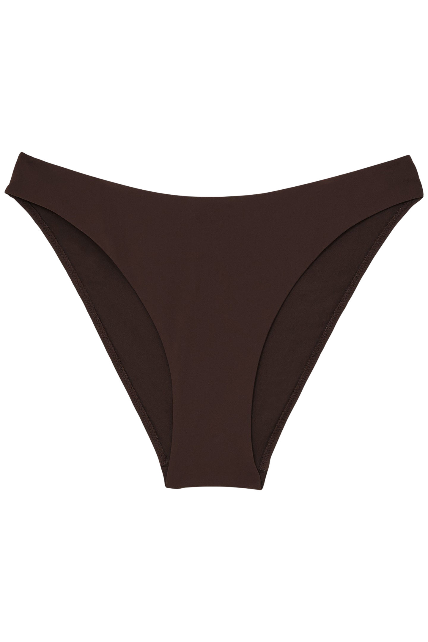 FIXED SIDE BIKINI BOTTOM MOCHA 4
