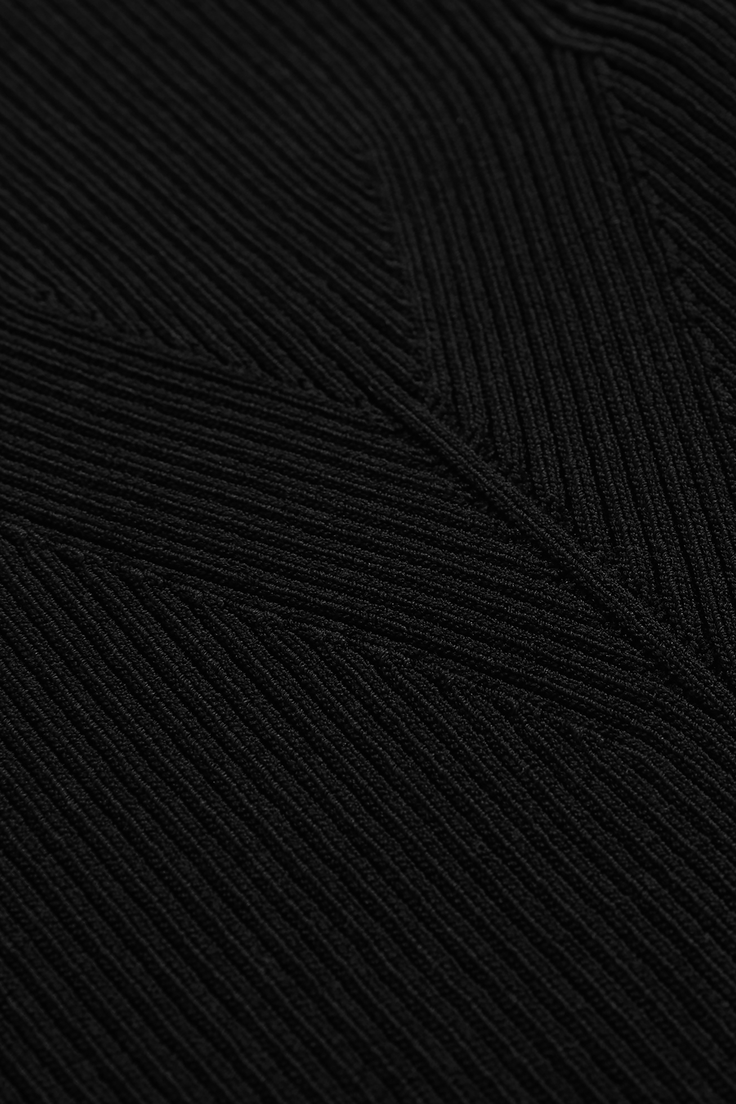 LS KNITTED MCLAREN SPEEDMARK TURTLE NECK BLACK 7