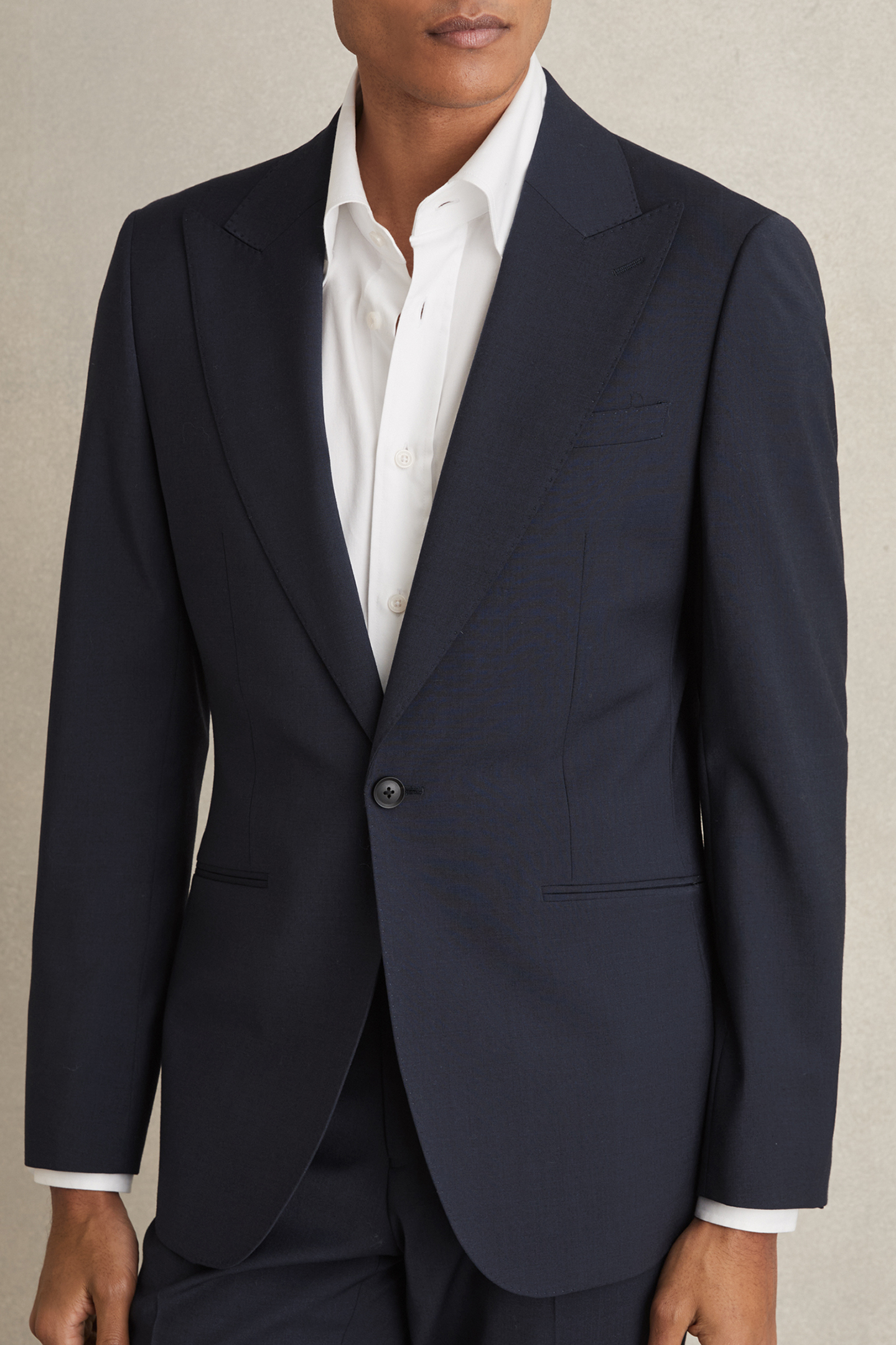 SB PEAK BLAZER BRIGHT BLUE 1