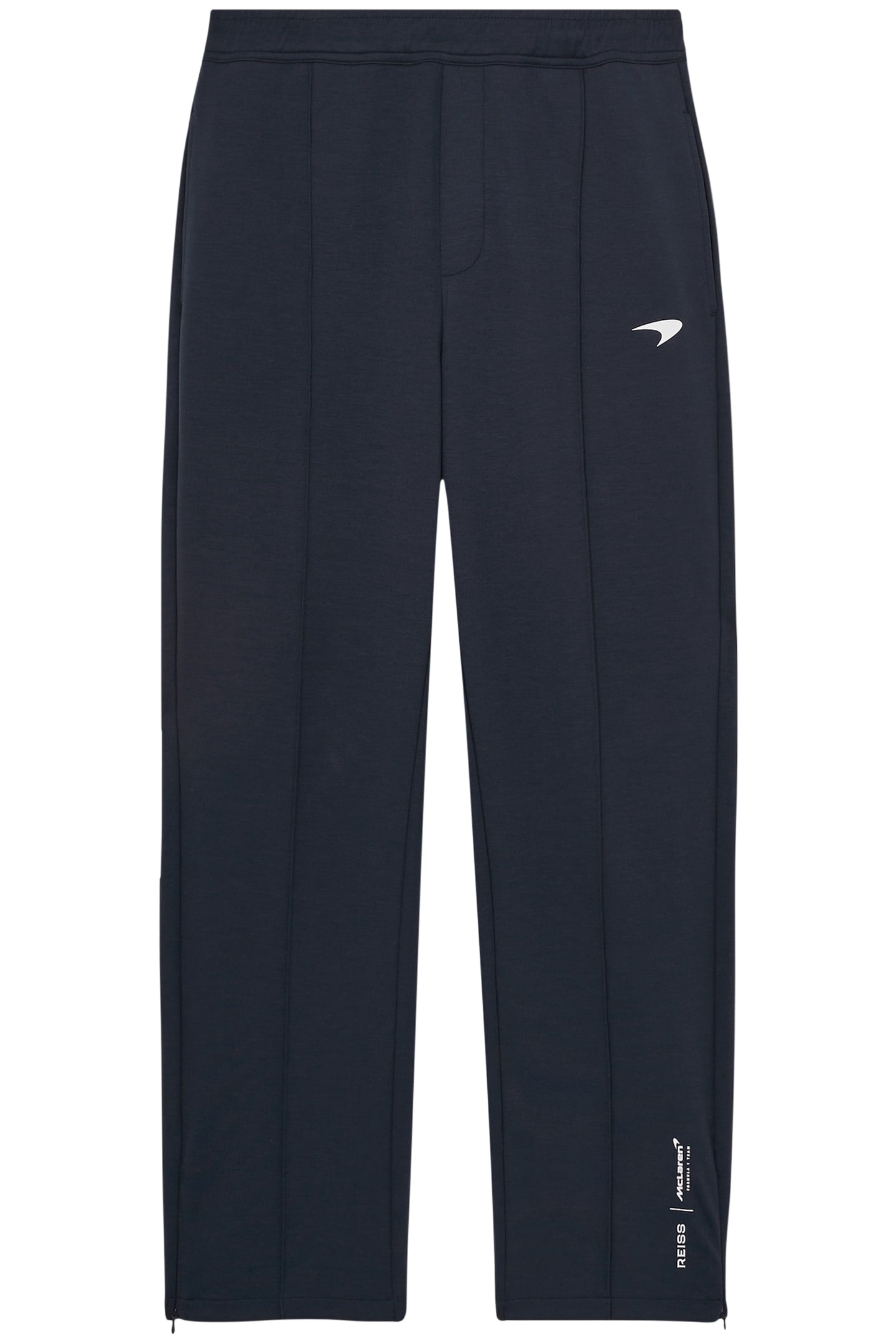 JERSEY INTERLOCK SPEEDMARK ZIP CUFF JOGGER AIRFORCE BLUE 4