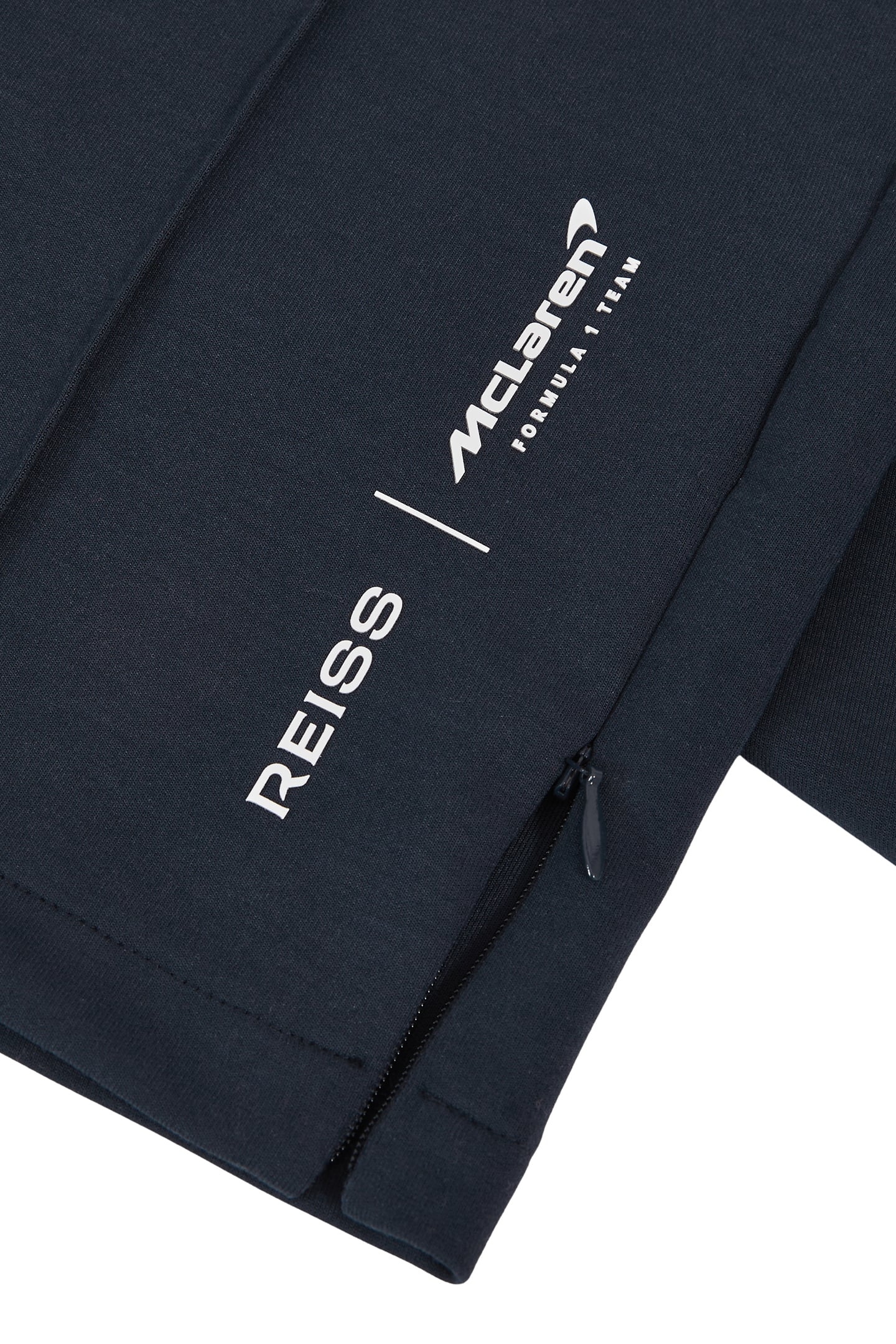 JERSEY INTERLOCK SPEEDMARK ZIP CUFF JOGGER AIRFORCE BLUE 7