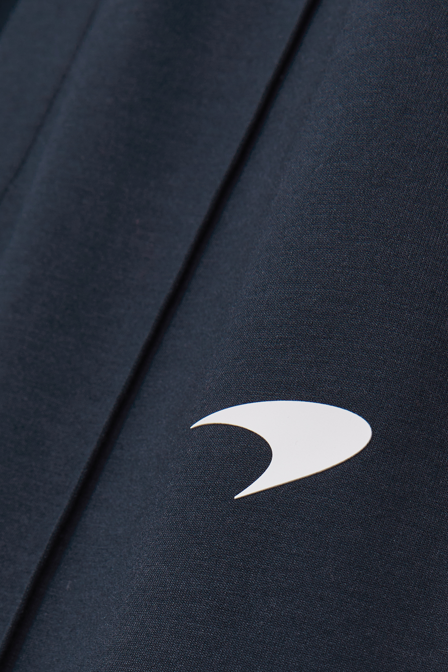 JERSEY INTERLOCK SPEEDMARK ZIP CUFF JOGGER AIRFORCE BLUE 8