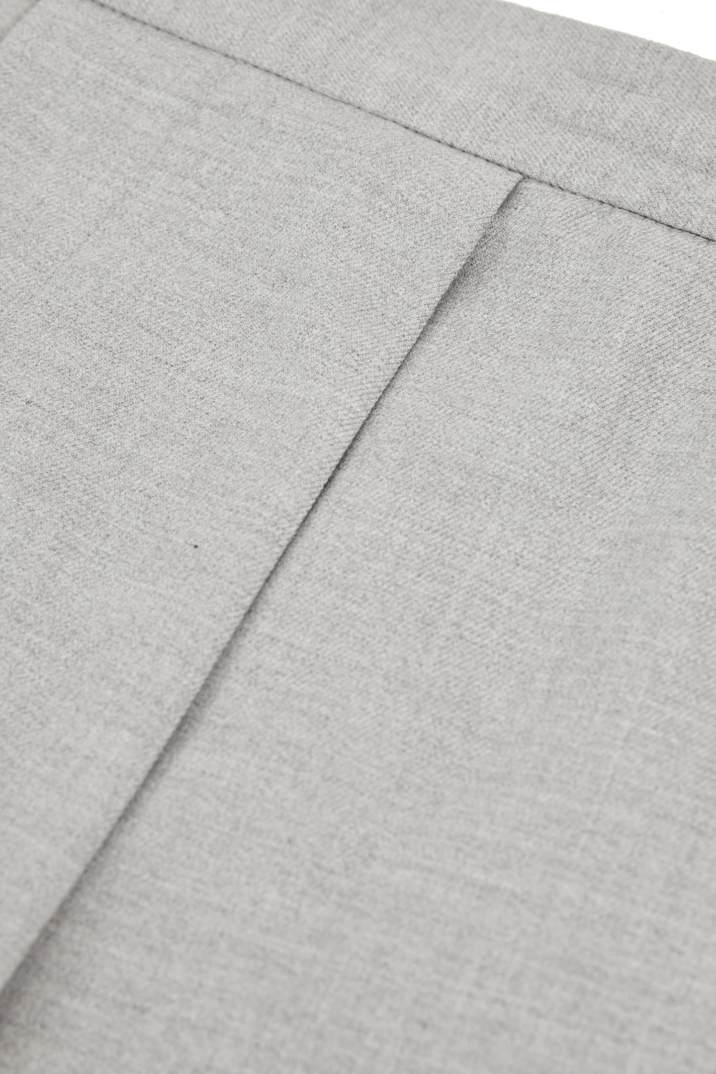 RELAXED DRAWSTRING SHORTS SOFT GREY 6