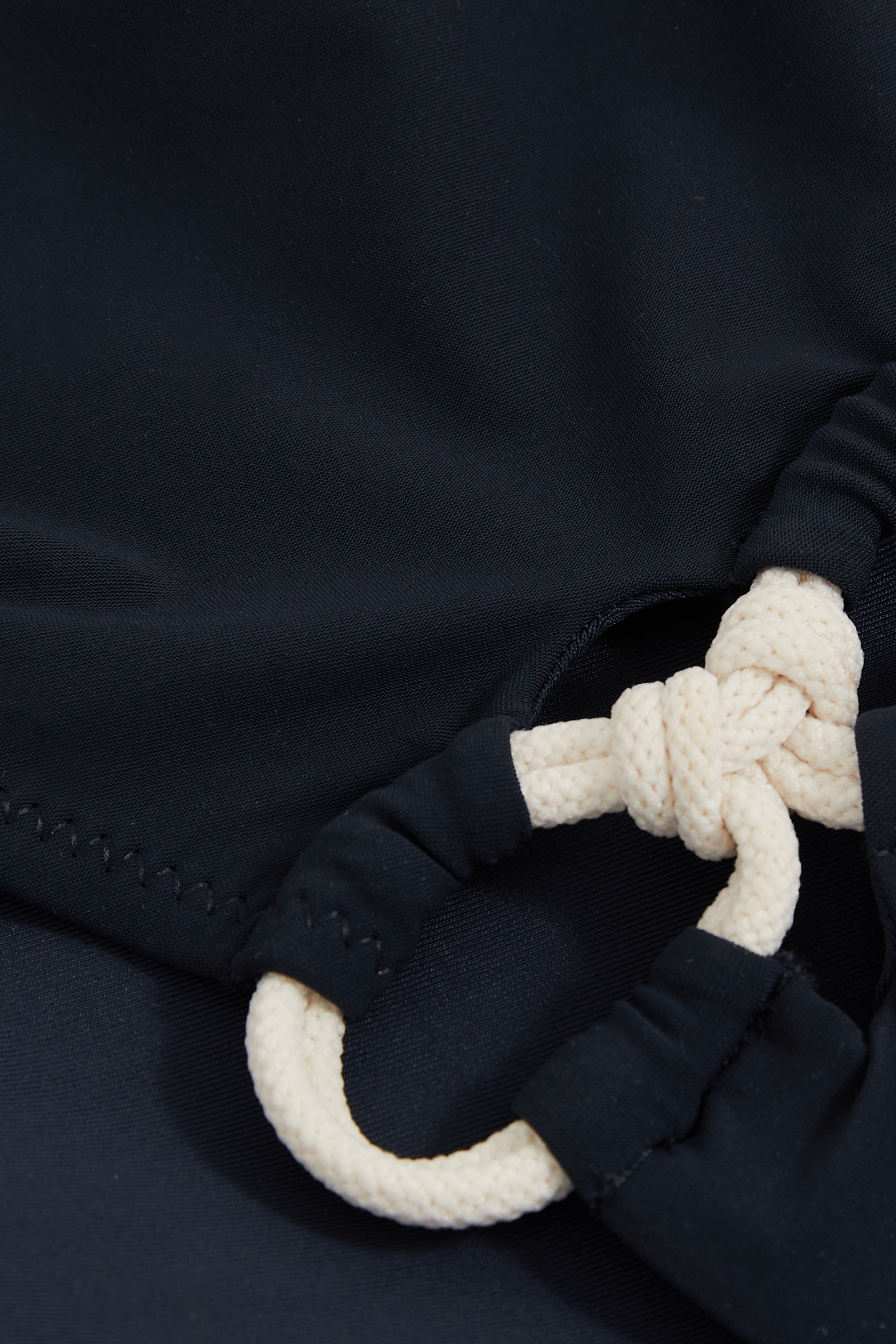 ONE SHOULDER SWIMSUIT NAVY 5