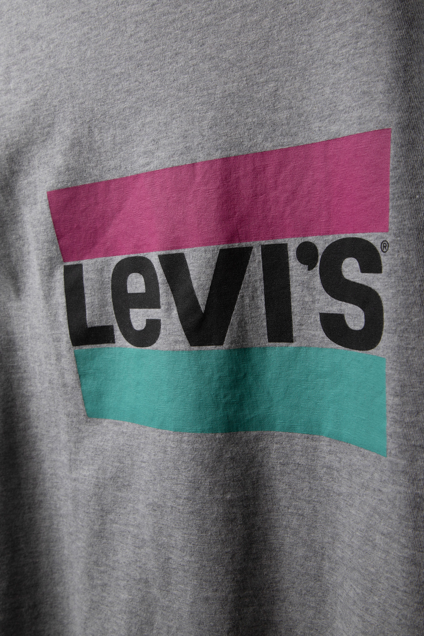 GRAPHIC CREWNECK TEE PASTEL SPORTSWEAR NEUTRAL 5