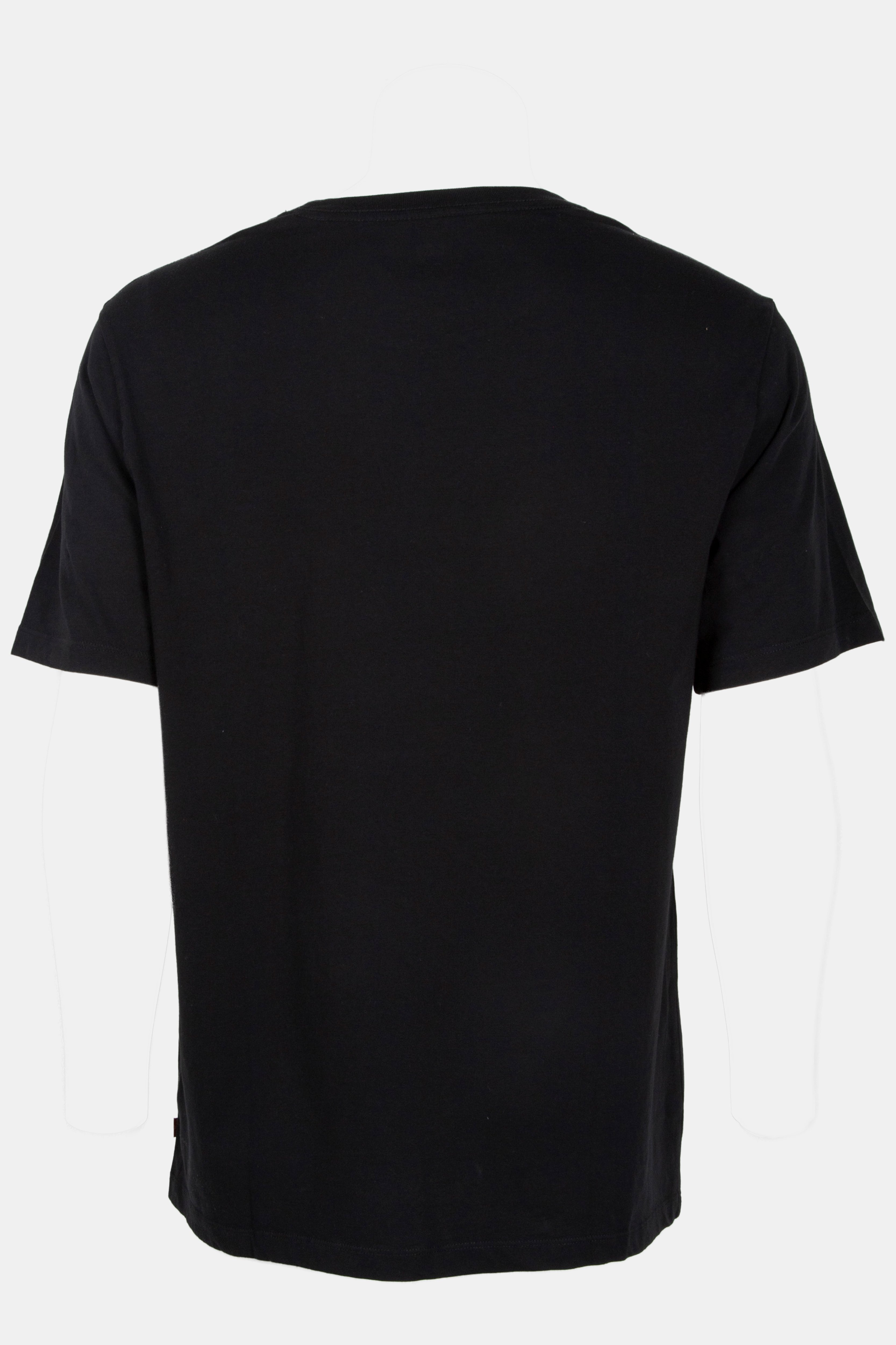 GRAPHIC CREWNECK TEE MINI SPORTSWEAR BLACK 4