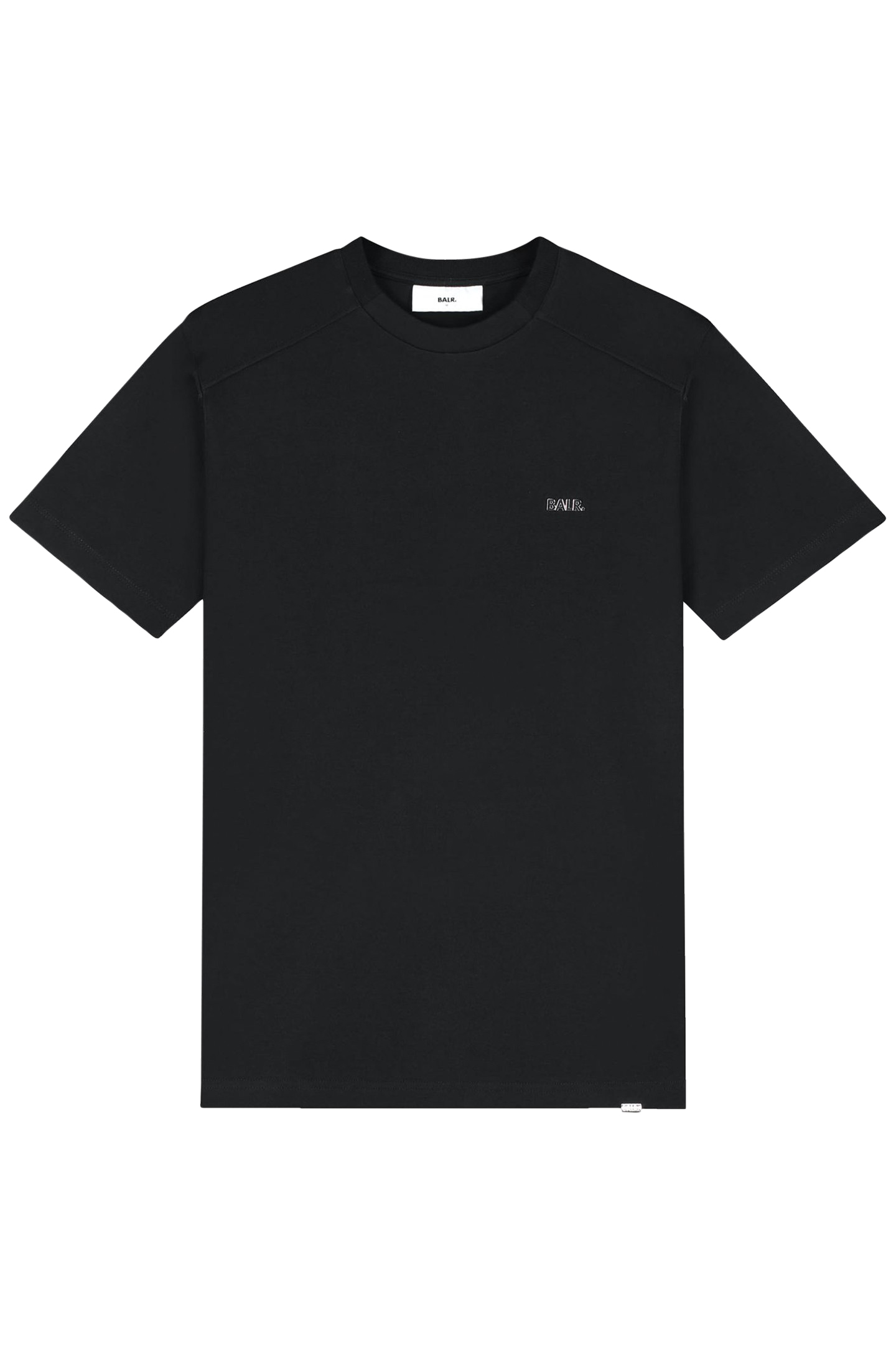 Q-LEAN T-SHIRT BLACK 1