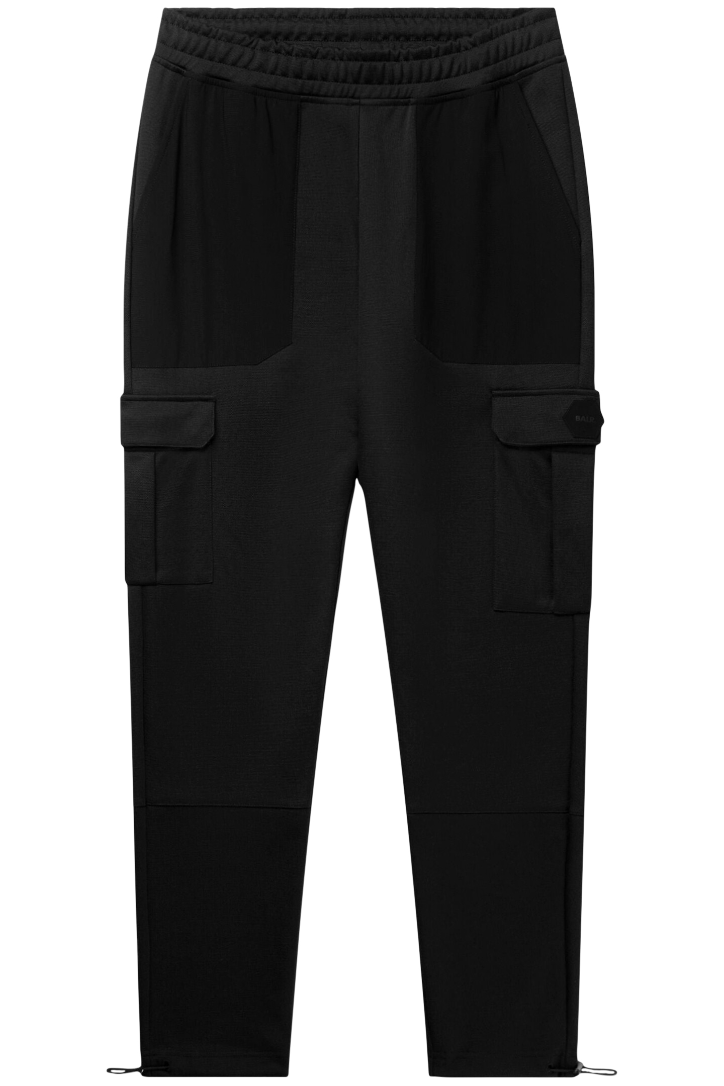CARGO JOGGER BLACK 1