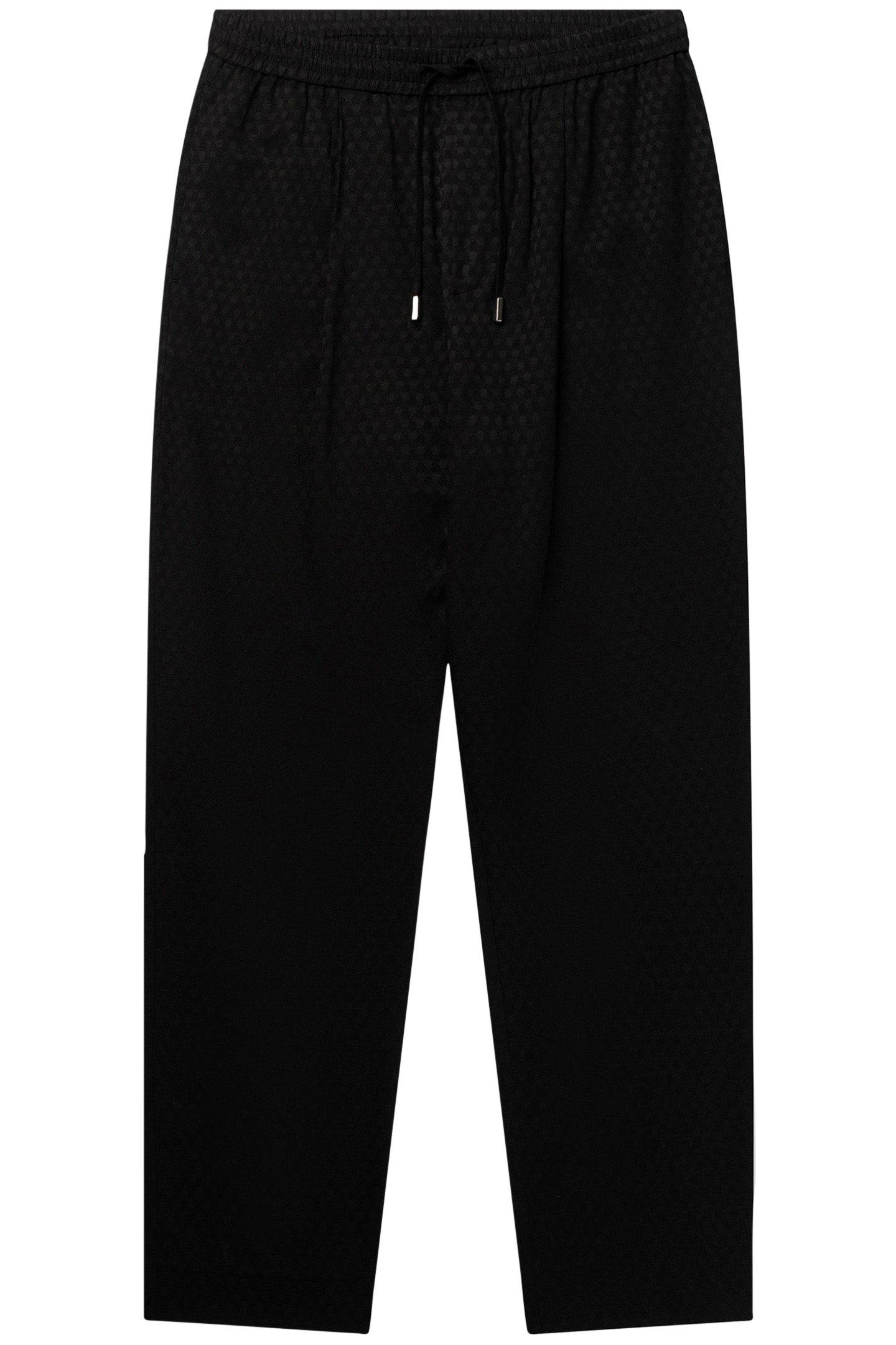 TRACK PANTS BLACK 1