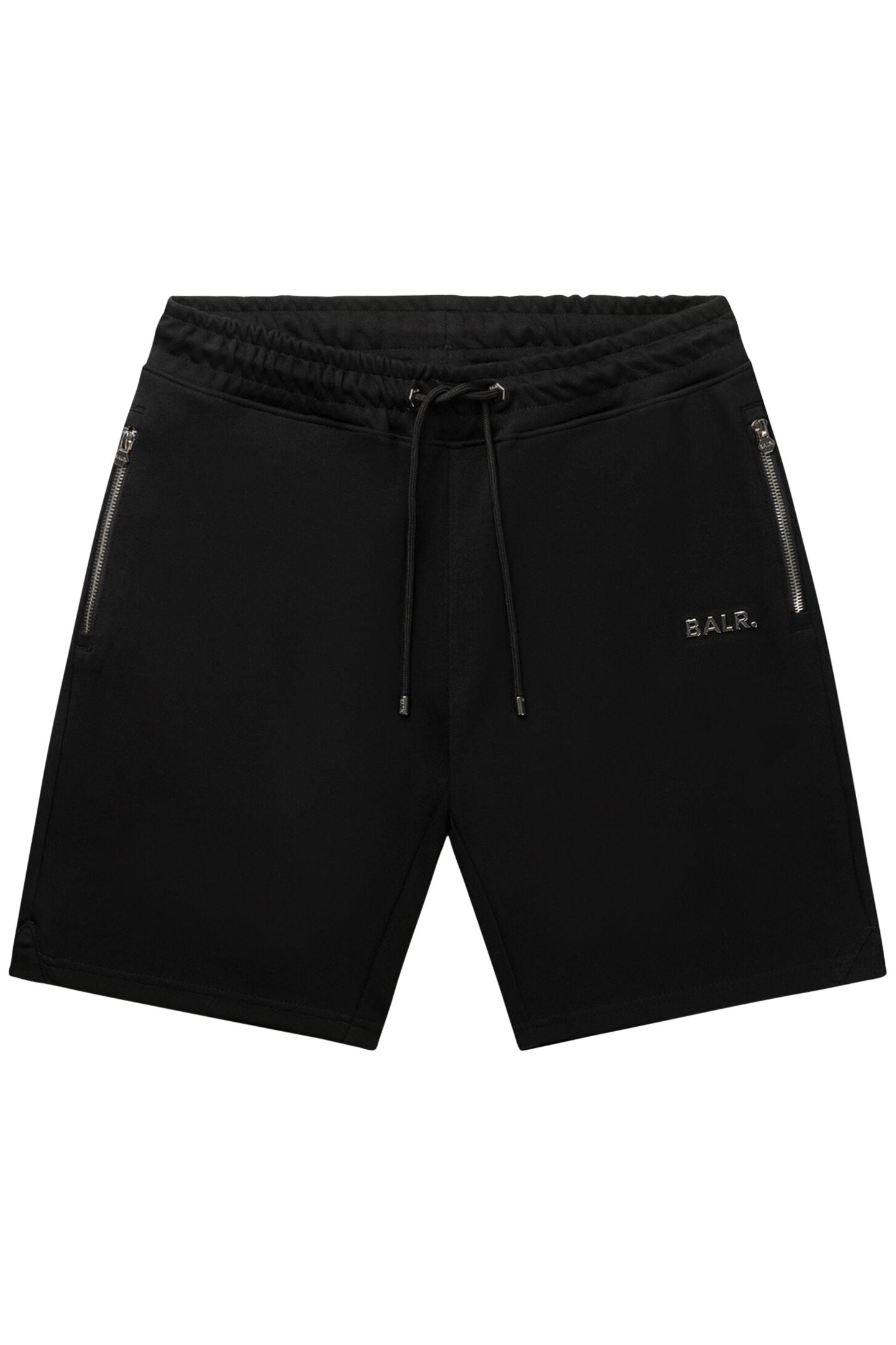 JOGGER SHORTS BLACK 1