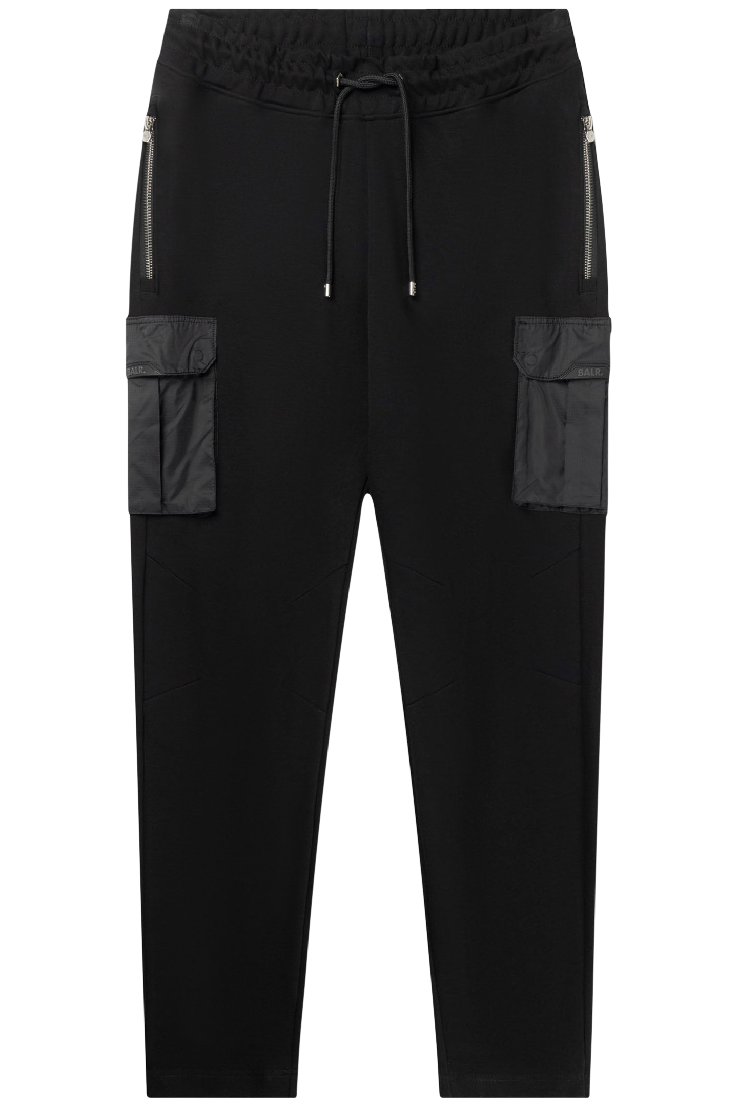 CARGO JOGGER BLACK 1