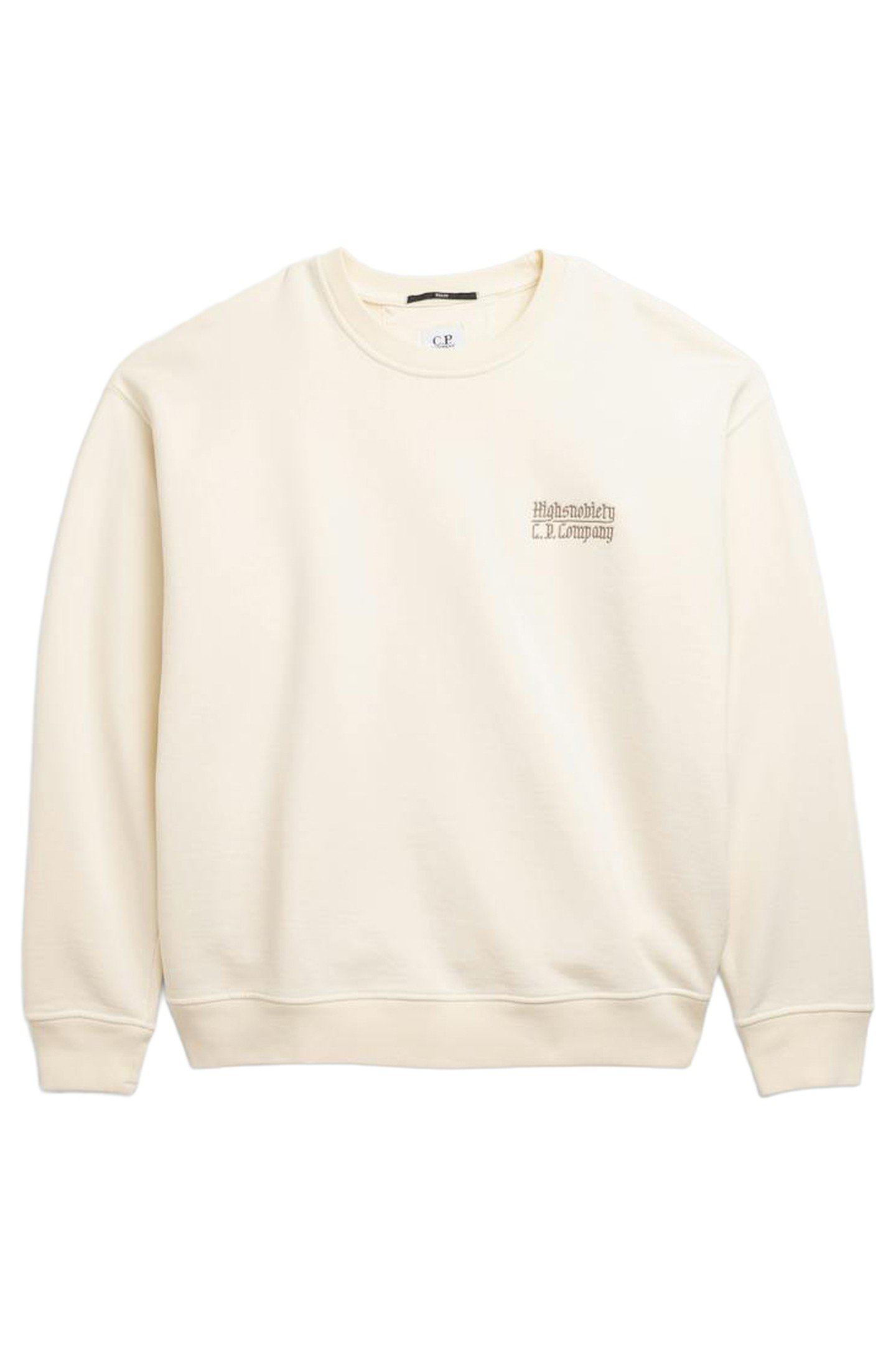 C.P. COMPANY X  HIGHSNOBIETY – OKTOBERFEST CREWNECK 1
