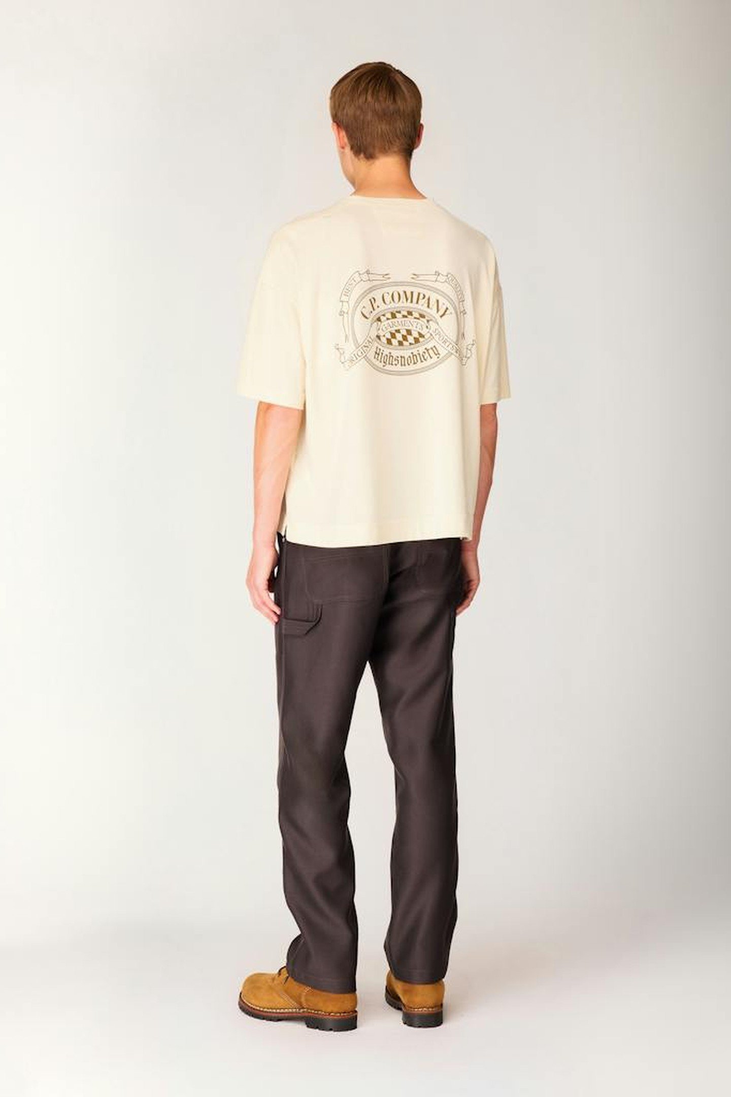 C.P. COMPANY X  HIGHSNOBIETY – OKTOBERFEST HERITAGE TEE 4