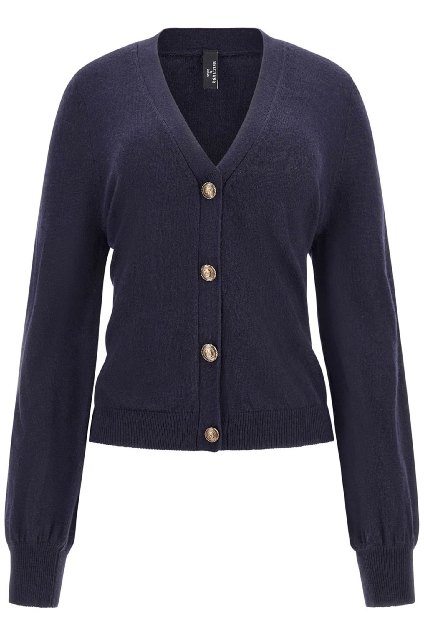 MARCIANO BY GUESS LAVANDA LS CARDI SWTR SMART BLUE 1