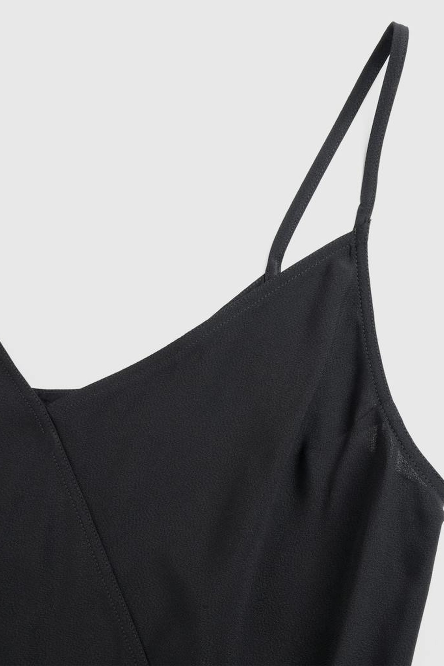 RICK OWENS – SLIP DRESS BLACK 4
