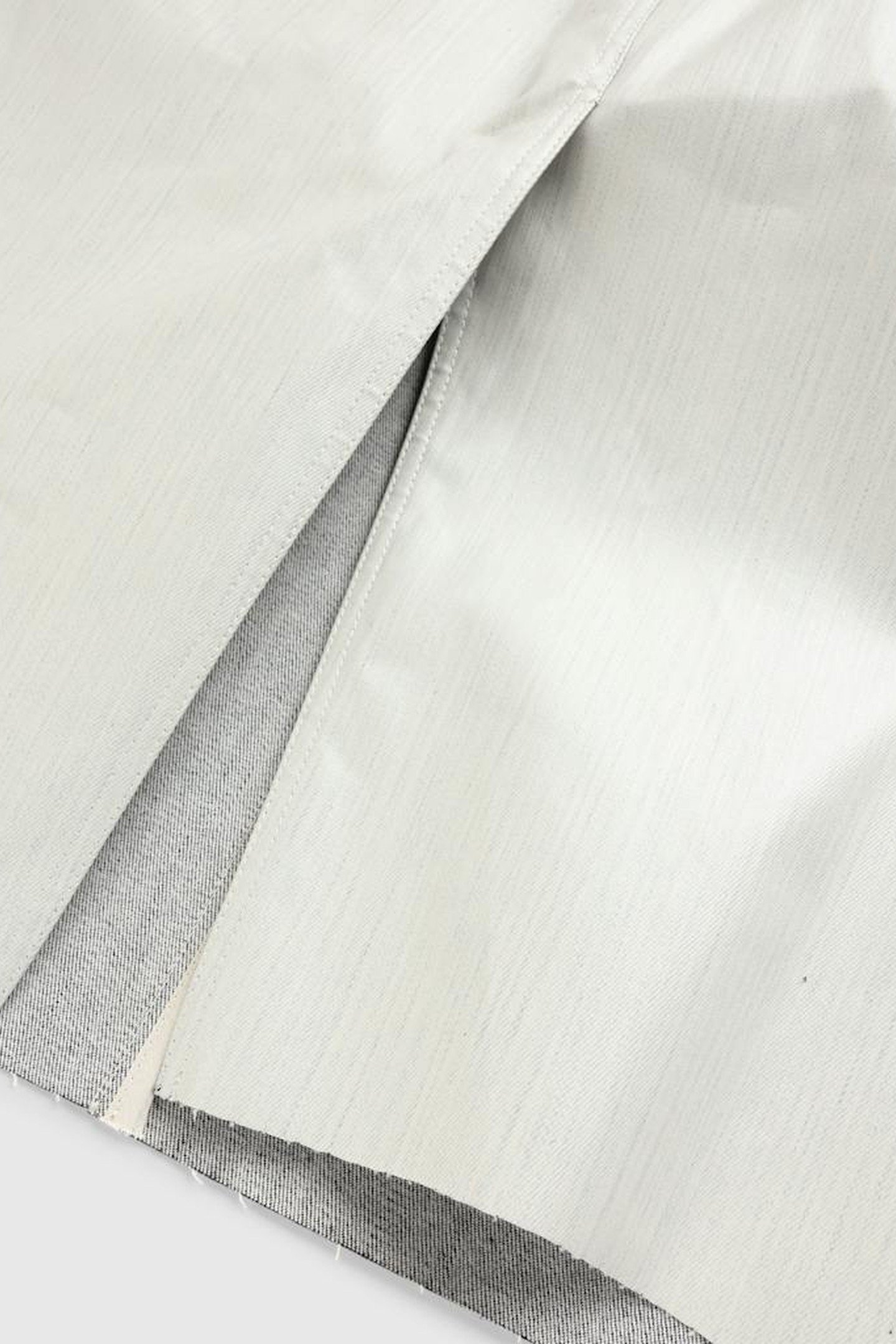 RICK OWENS – WINGED DRESS WHITE 3