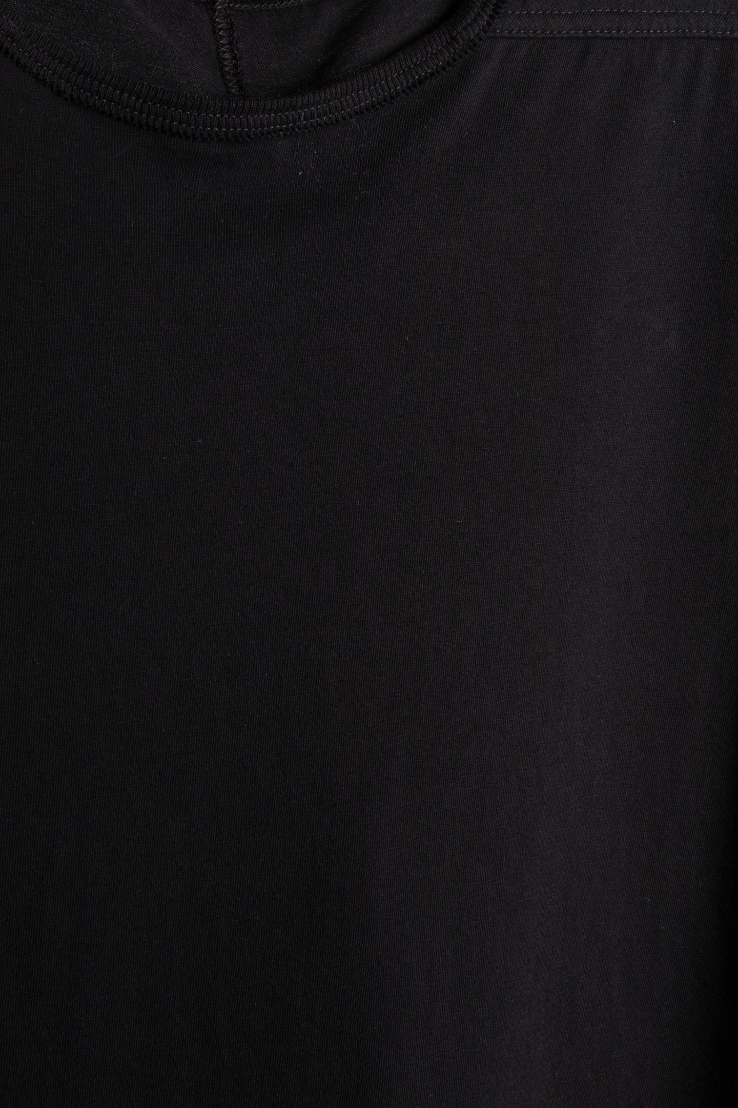 RICK OWENS – SS LEVEL T-SHIRT BLACK 3