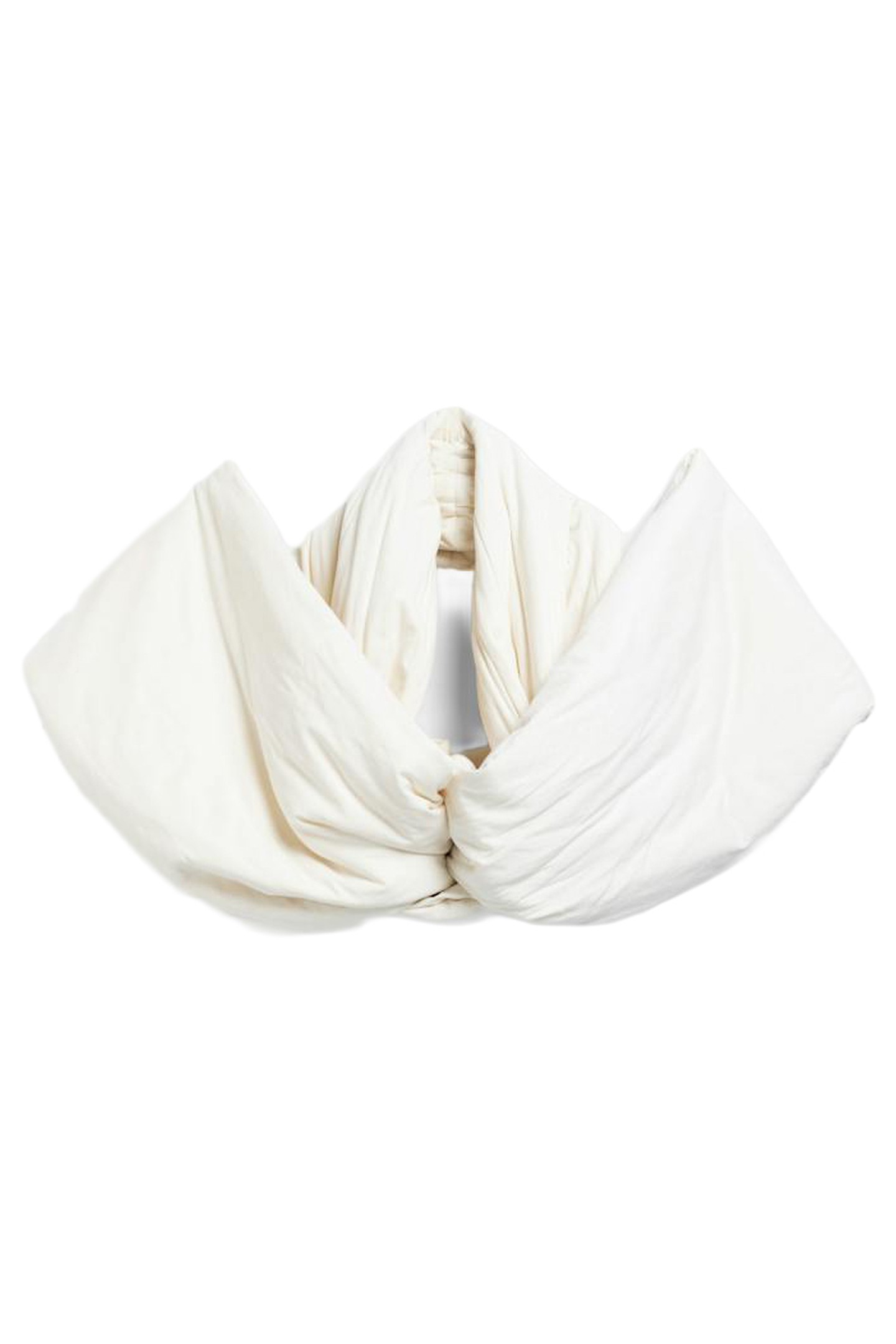 RICK OWENS – TRIPLE DONUT BEIGE 2