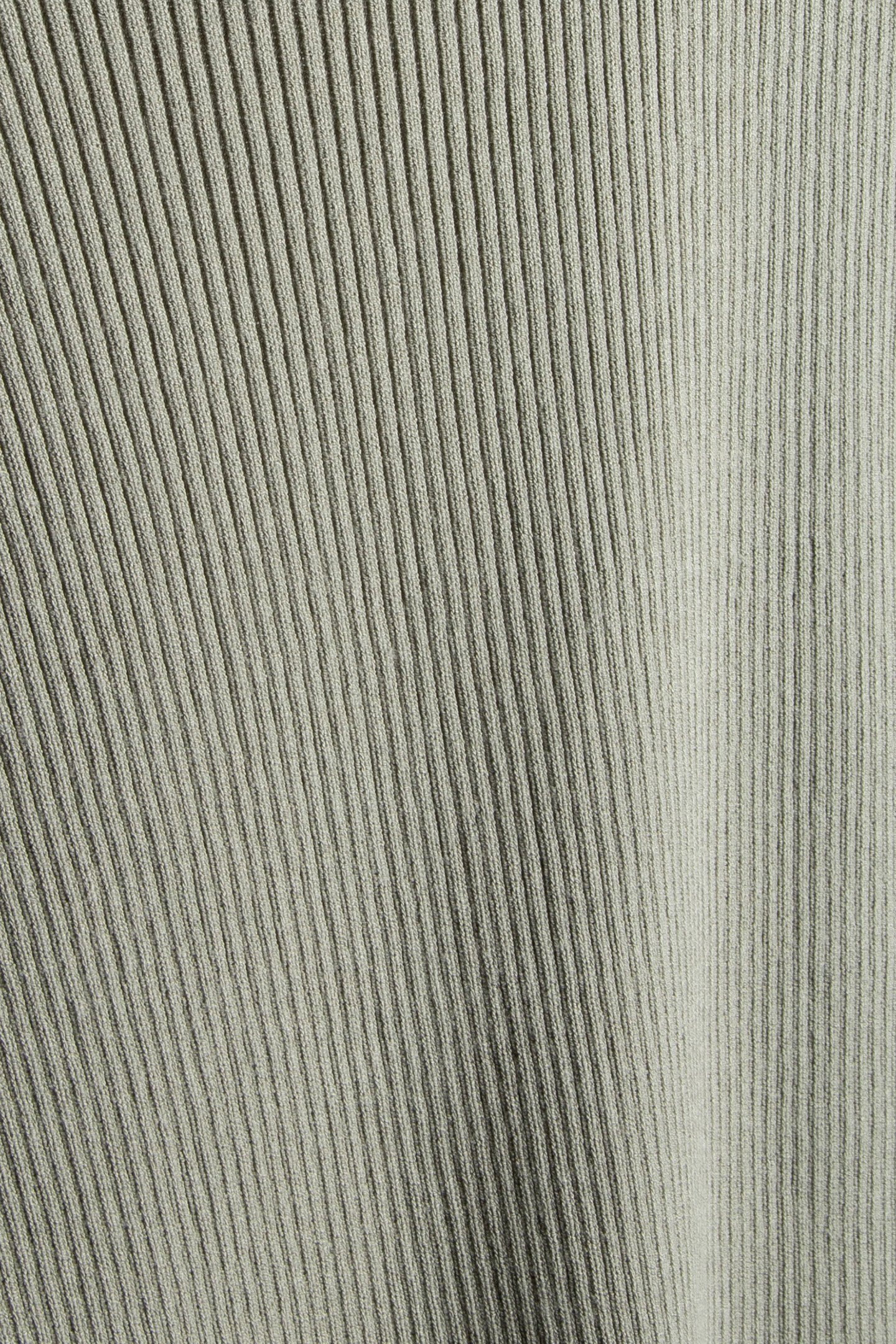 RICK OWENS – AL SWEATER GREEN 4