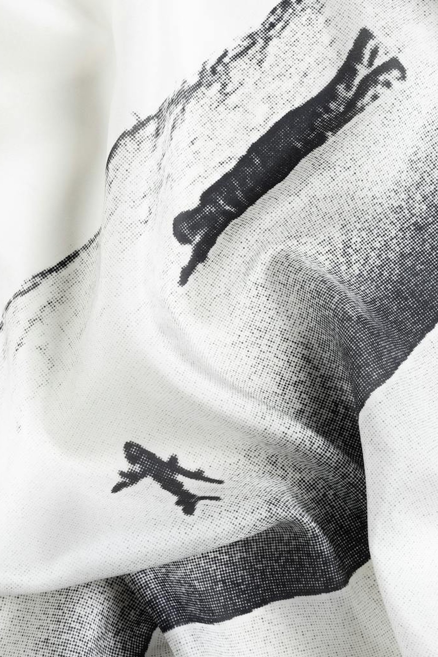 RICK OWENS – HOLLYWOOD RUNAWAY FLAG WHITE 4