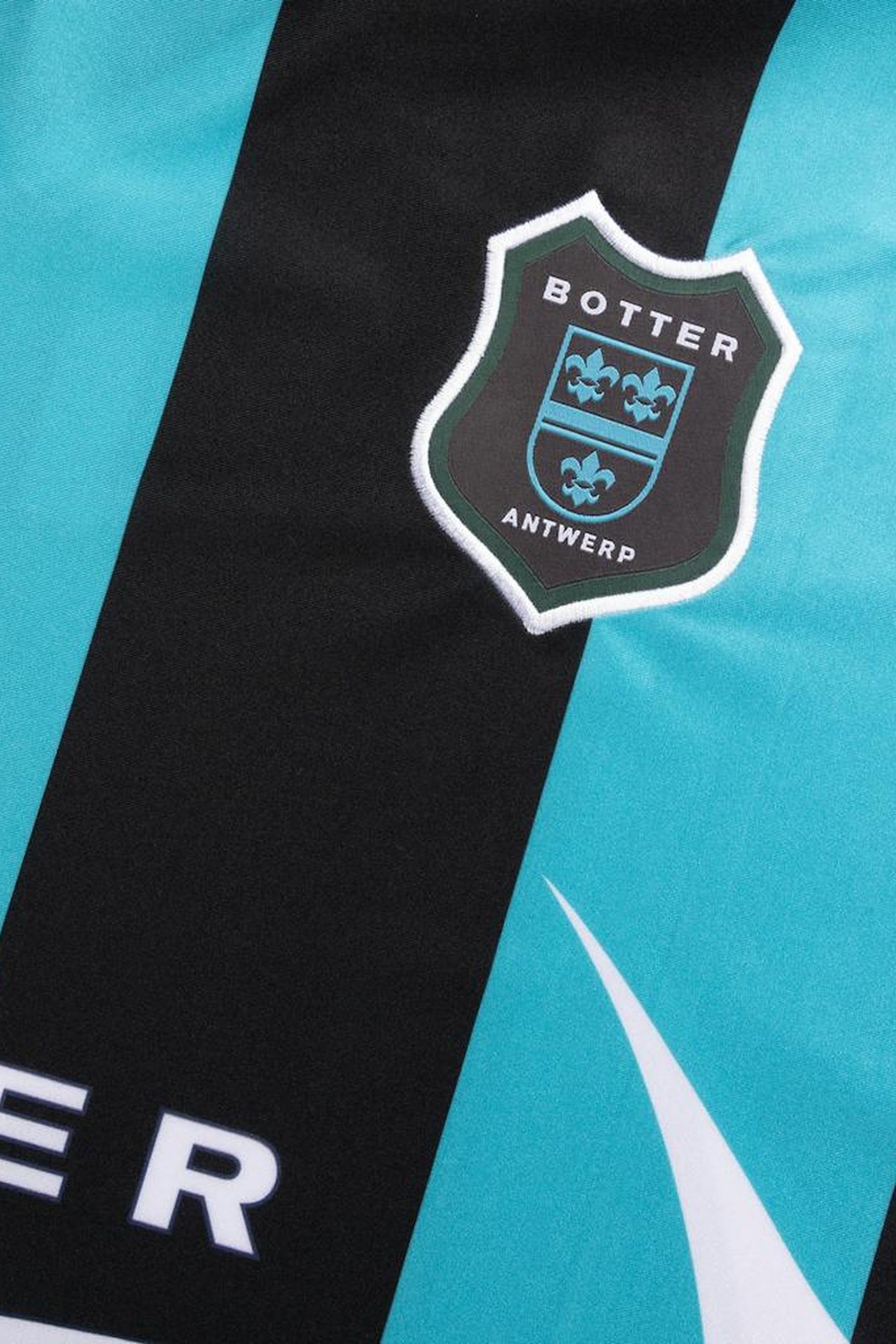 REEBOK X BOTTER – REVERSE SOCCER TEE BLUE 3