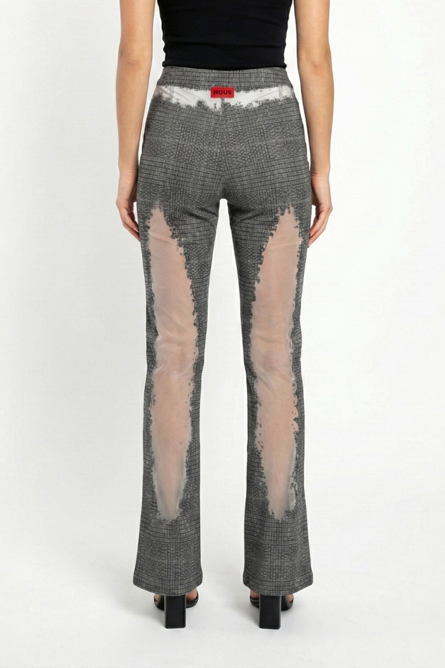 DIESEL – P-MINERAL-P2 TROUSERS BLUE 2