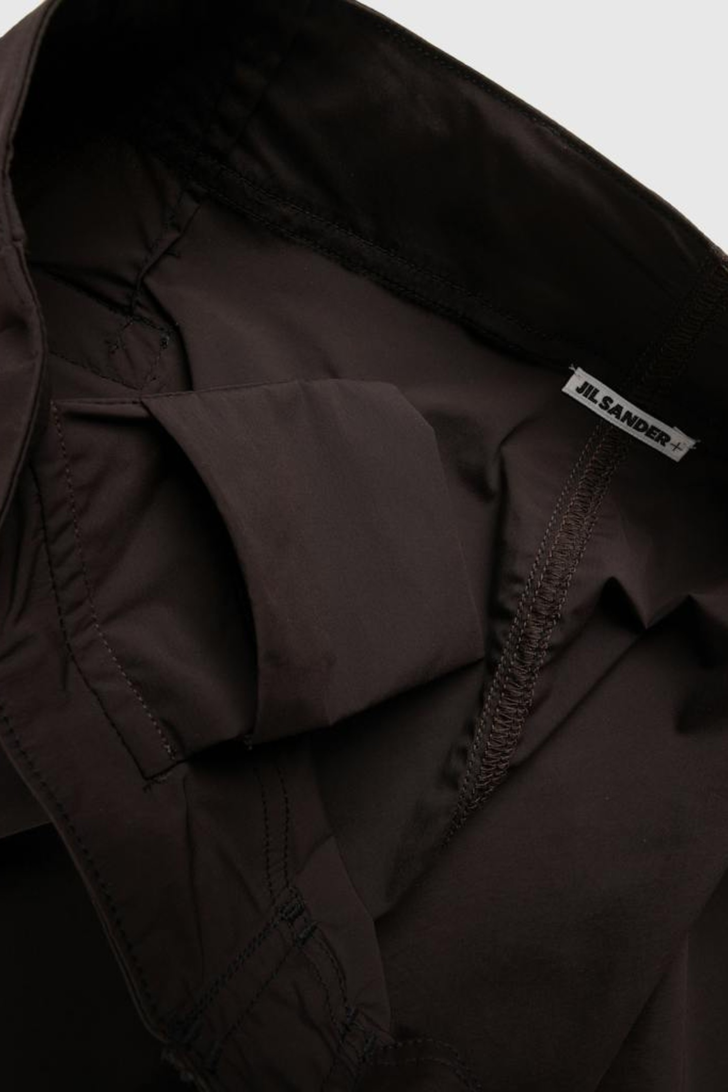 JIL SANDER – SURF SHORTS BROWN 4