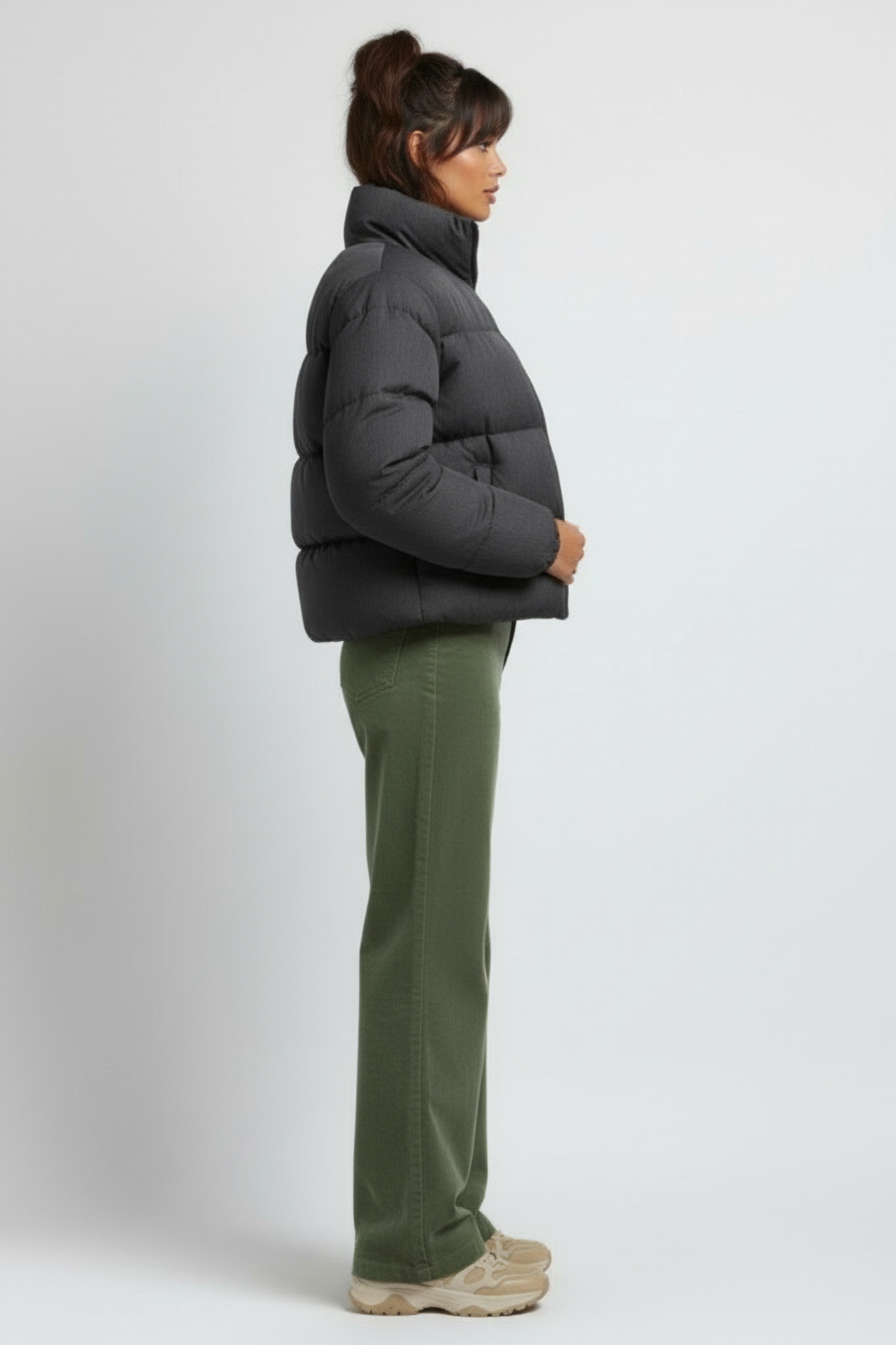 ENTIRE STUDIOS – MML PUFFER GREY 3